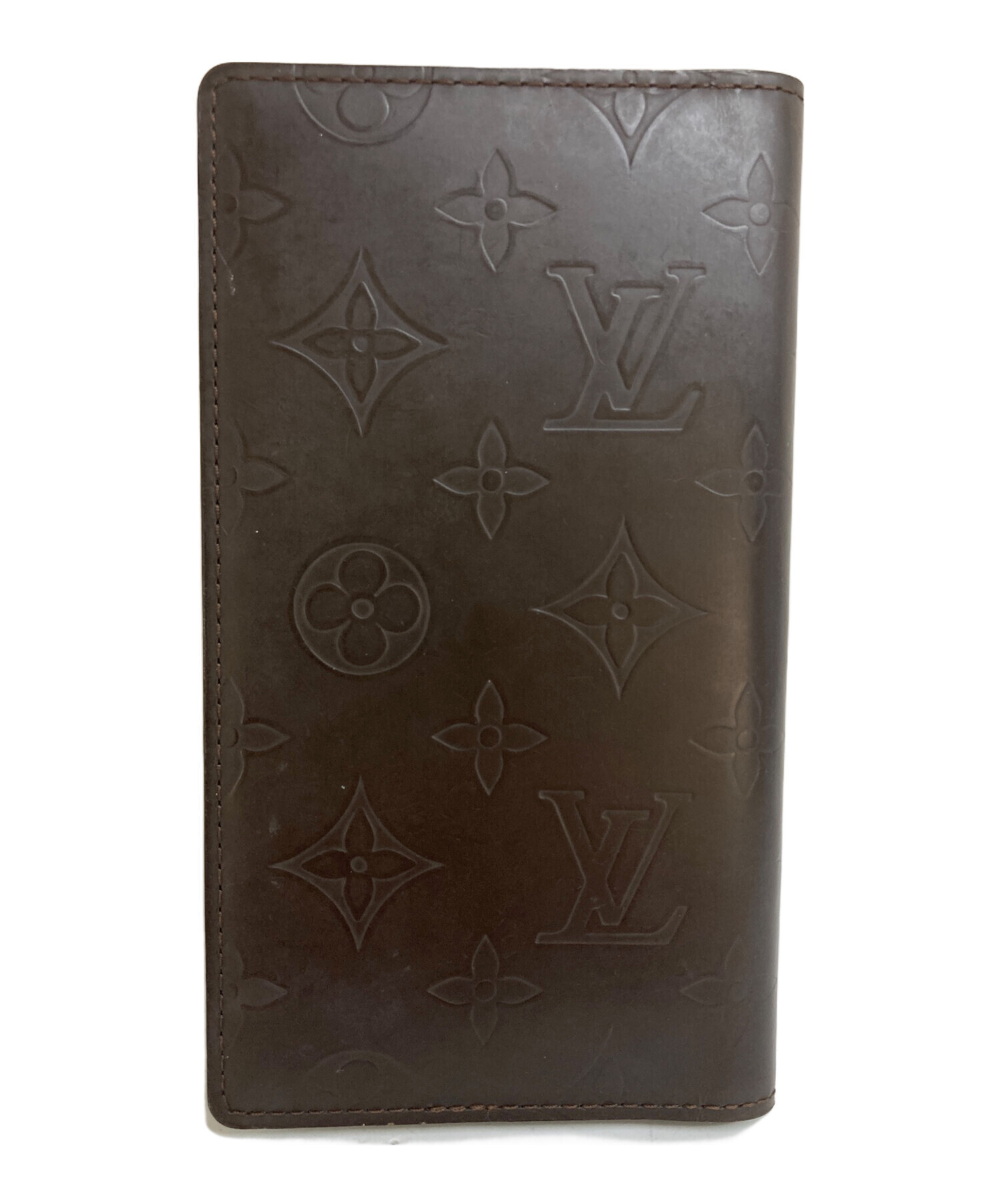 中古・古着通販】LOUIS VUITTON (ルイ ヴィトン) アジェンダ・ポッシュ