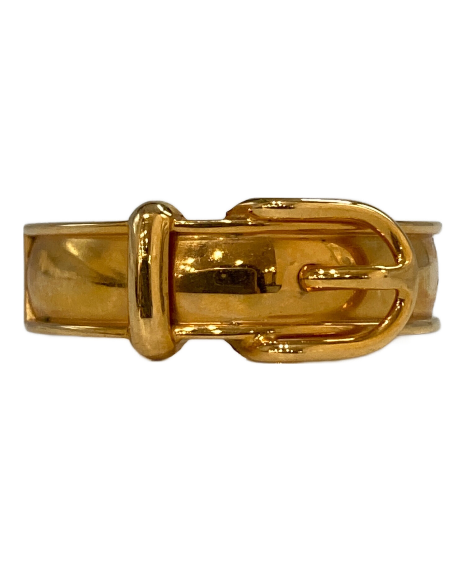 中古・古着通販】HERMES (エルメス) サンチュールスカーフリング