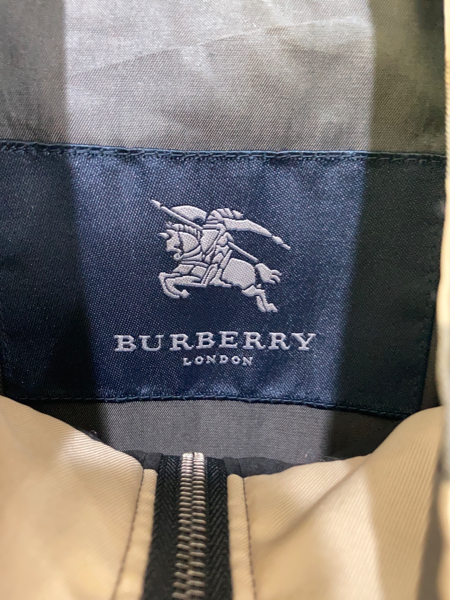 中古・古着通販】BURBERRY LONDON (バーバリーロンドン) ライナー付