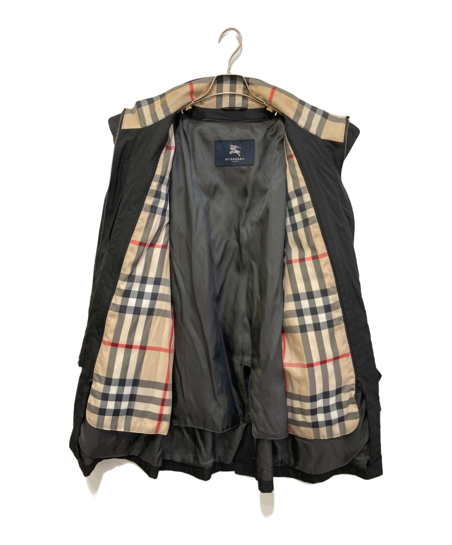 中古・古着通販】BURBERRY LONDON (バーバリーロンドン) ライナー付