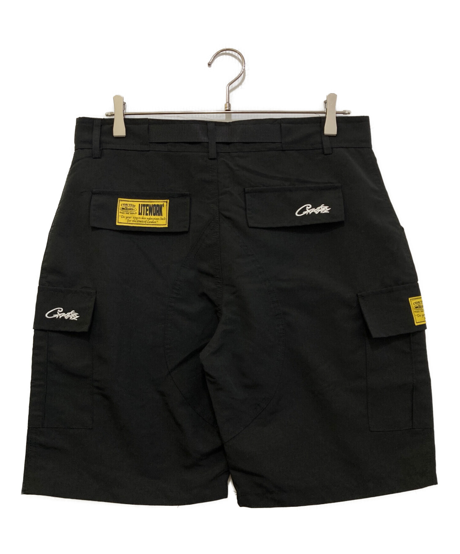 中古・古着通販】Corteiz (コーテイズ) リップストップハーフパンツ