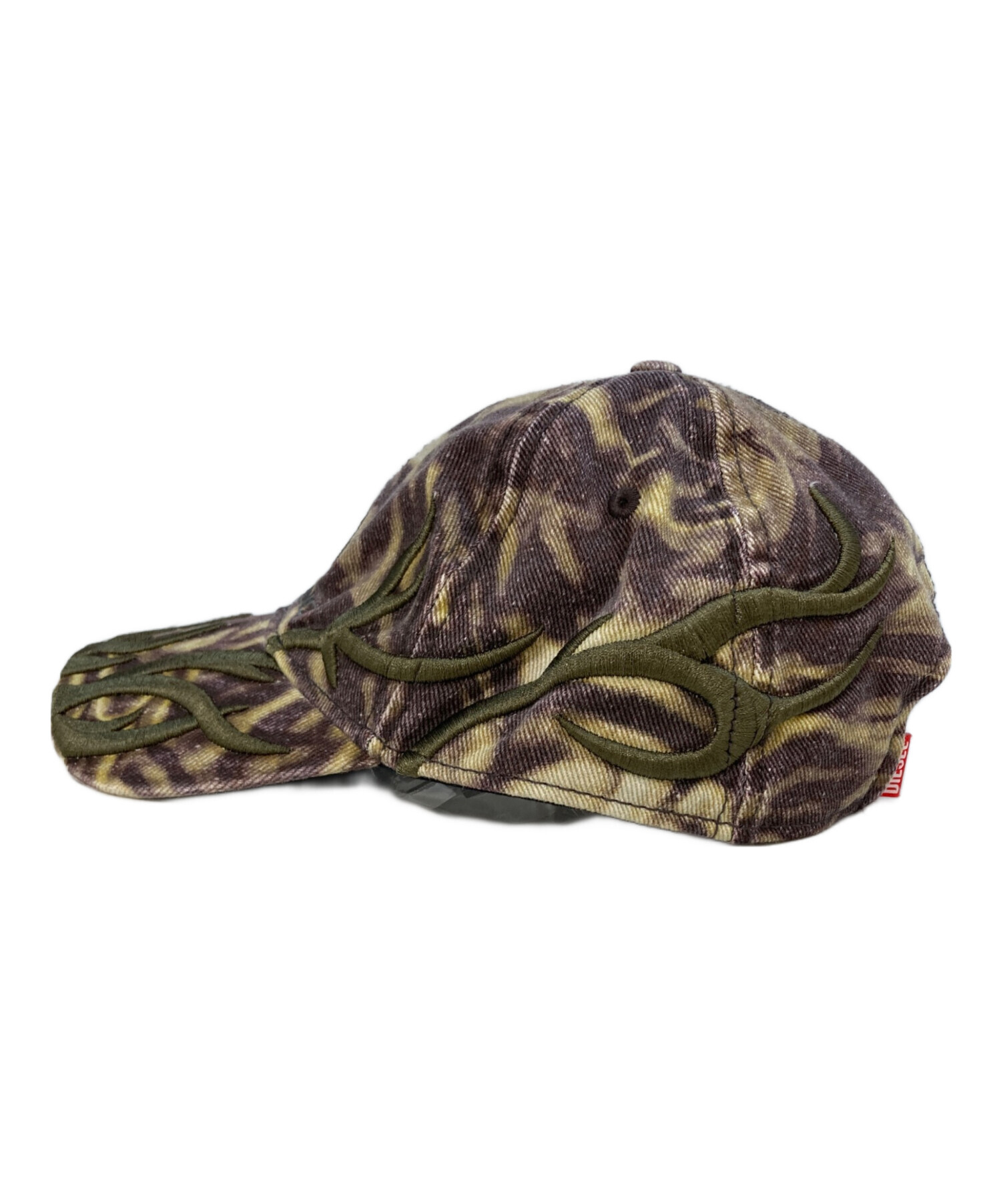 新品未使用 DIESEL ディーゼル C-AREN CAPPELLO キャップ 中古・古着通販】DIESEL (ディーゼル) C-AREN CAPPELLO/キャップ