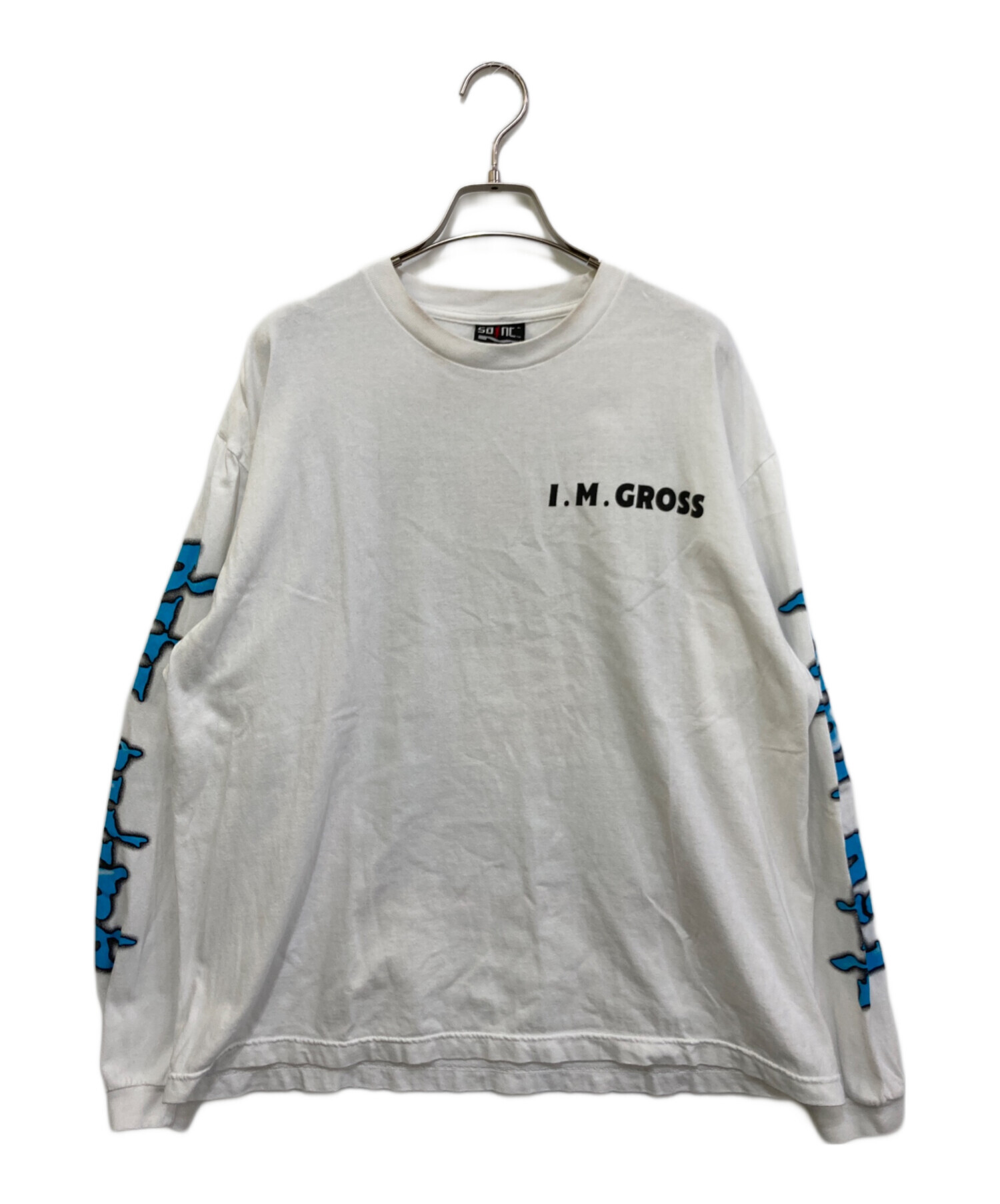 中古・古着通販】SAINT MICHAEL (セントマイケル) The Kid Laroi L/S