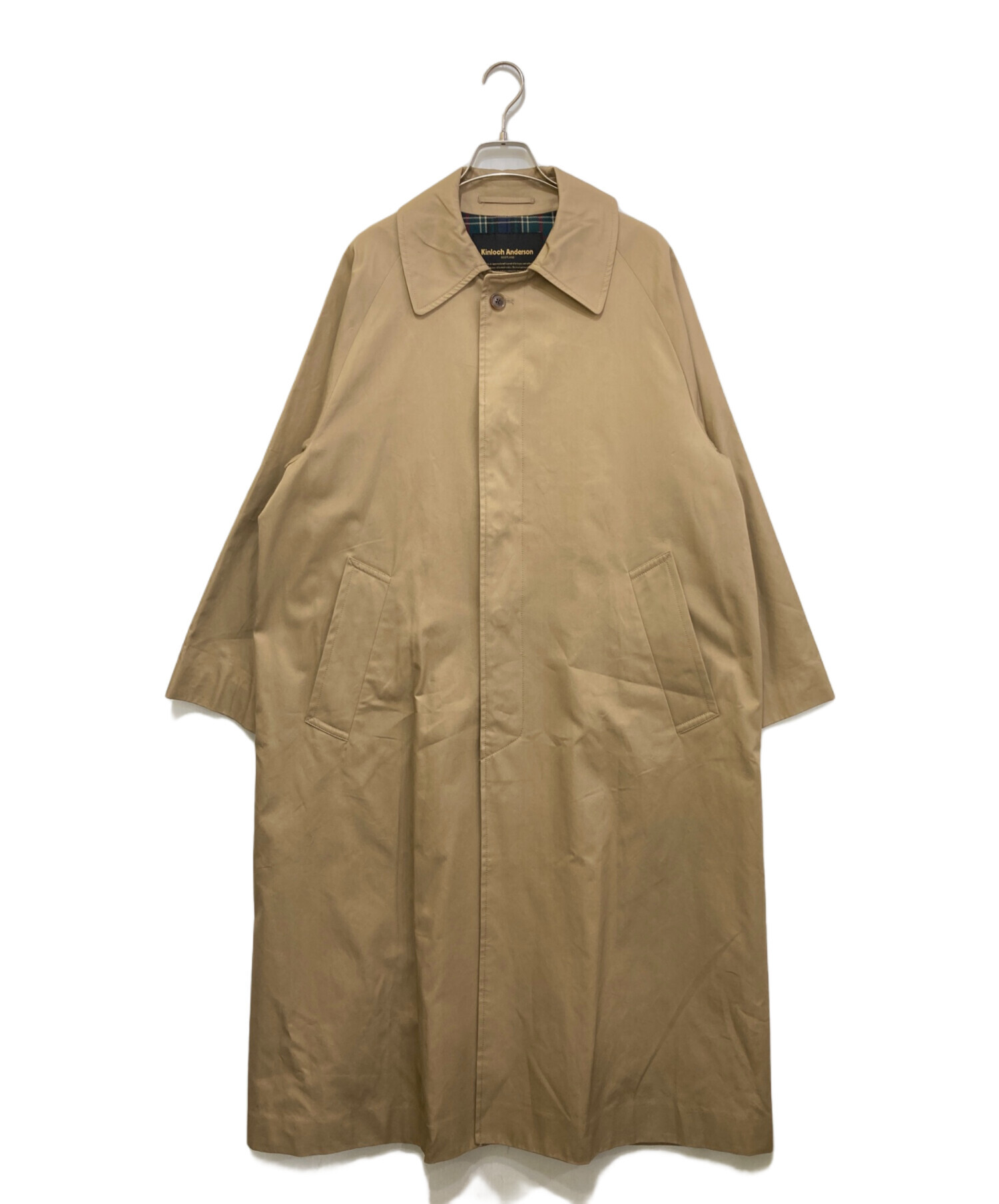 中古・古着通販】Kinloch Anderson (キンロックアンダーソン) ステン