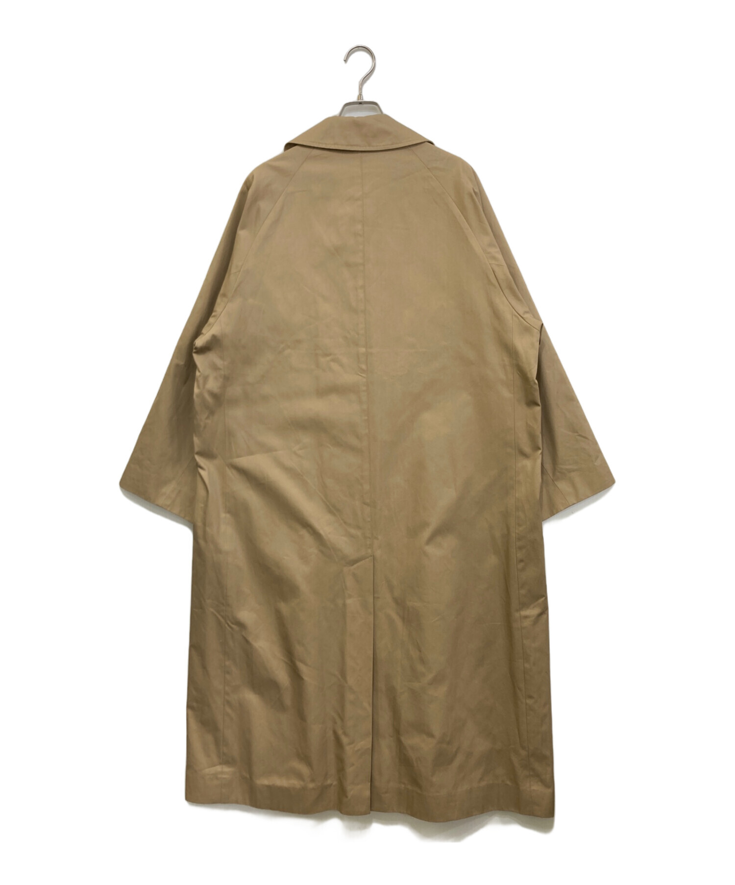 COACH ベージュ ターンロックステンカラーコート 中古・古着通販】Kinloch Anderson (キンロックアンダーソン) ステン