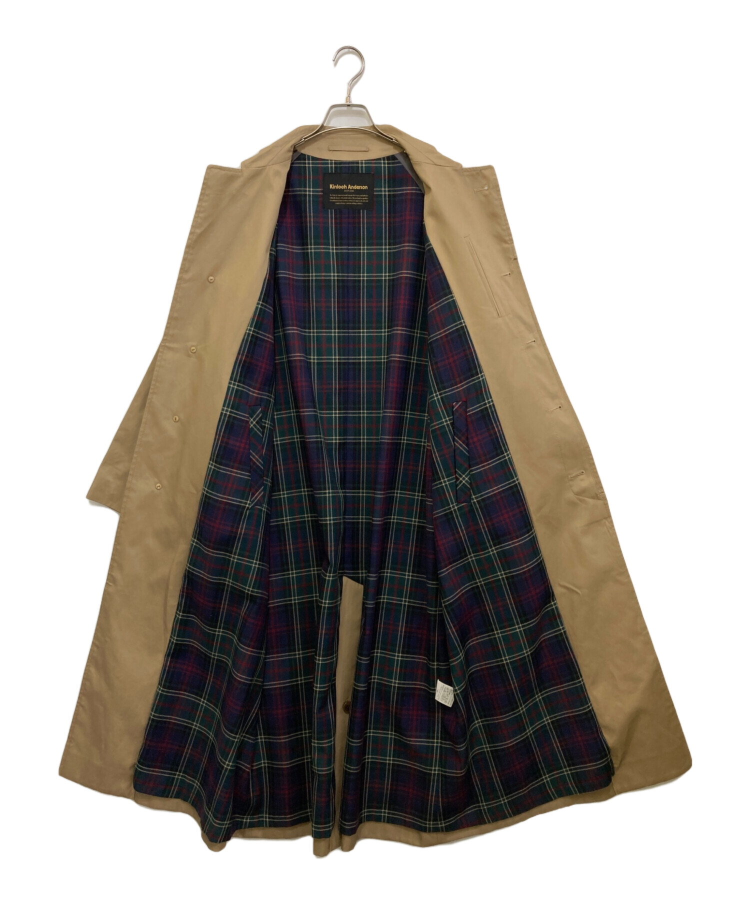 中古・古着通販】Kinloch Anderson (キンロックアンダーソン) ステン