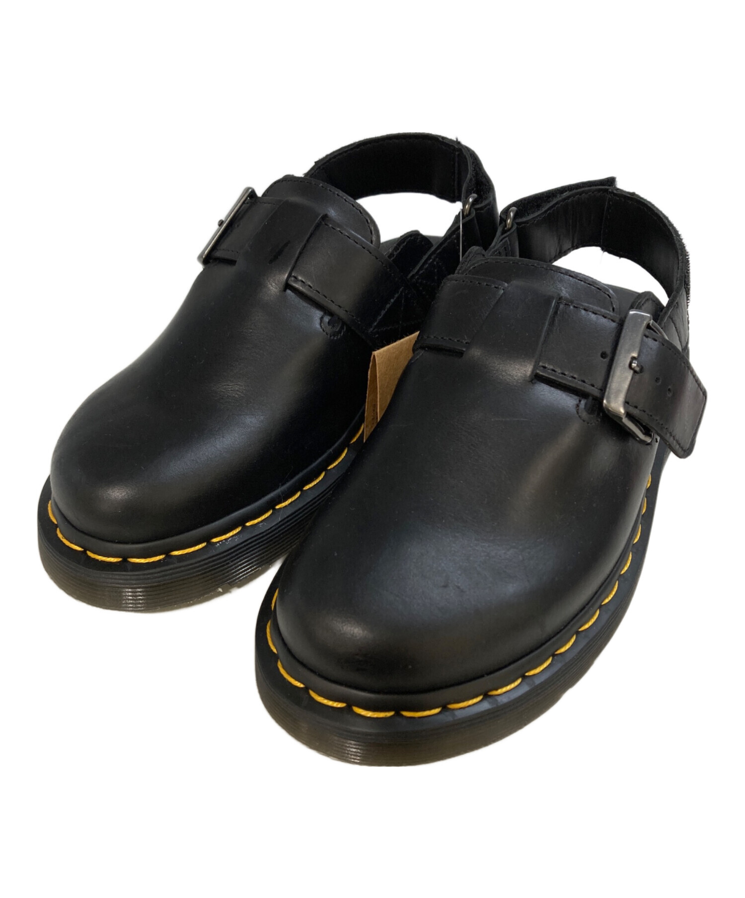 中古・古着通販】Dr.Martens (ドクターマーチン) JORGE II ブラック