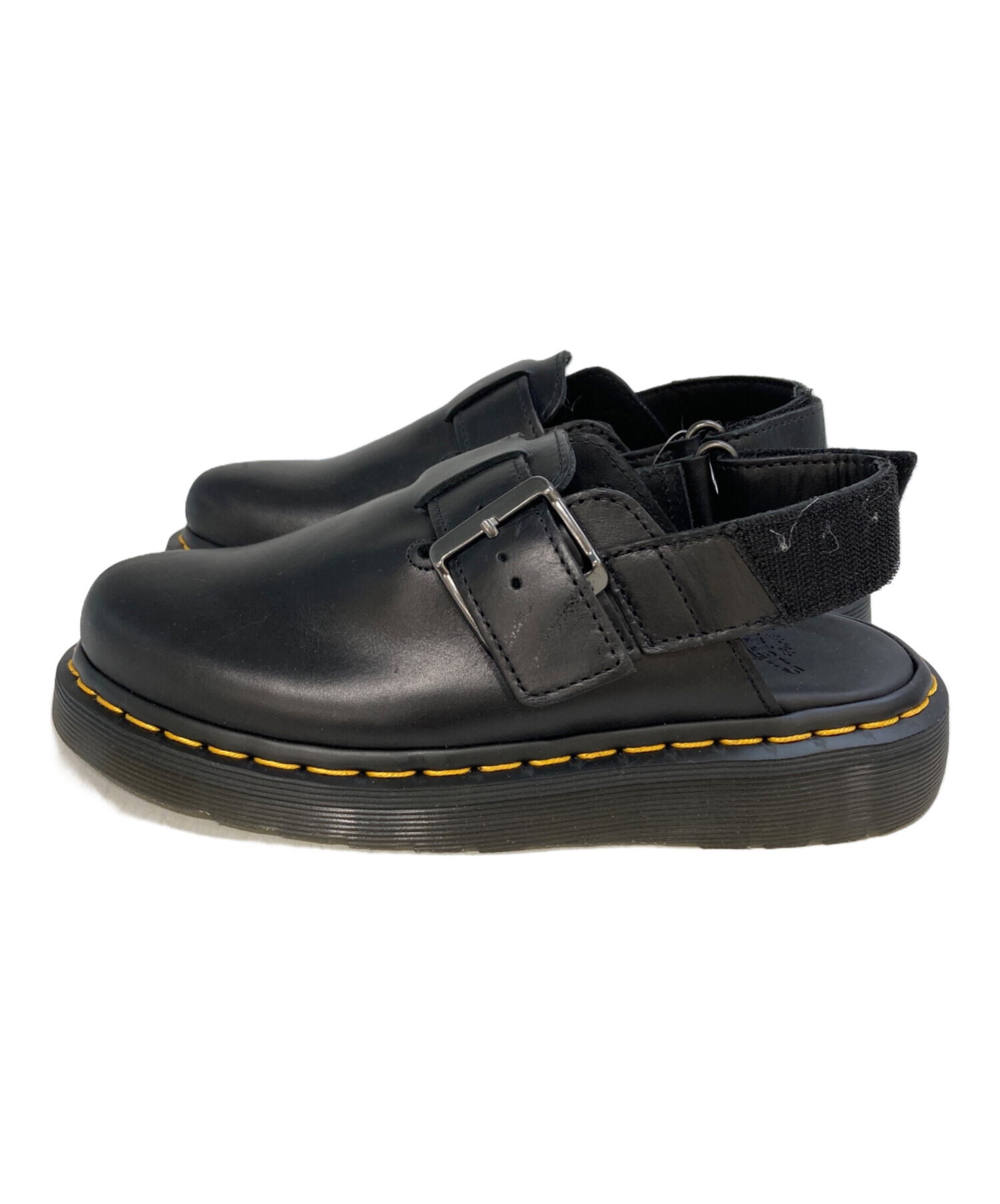 中古・古着通販】Dr.Martens (ドクターマーチン) JORGE II ブラック