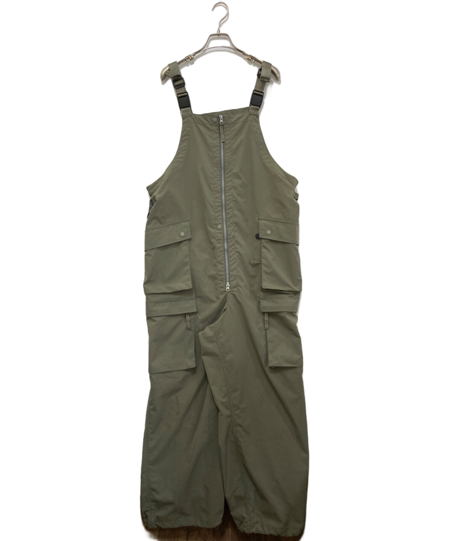 DAIWA PIER39 TECH MIL FLIGHT OVERALLS 【公式通販】