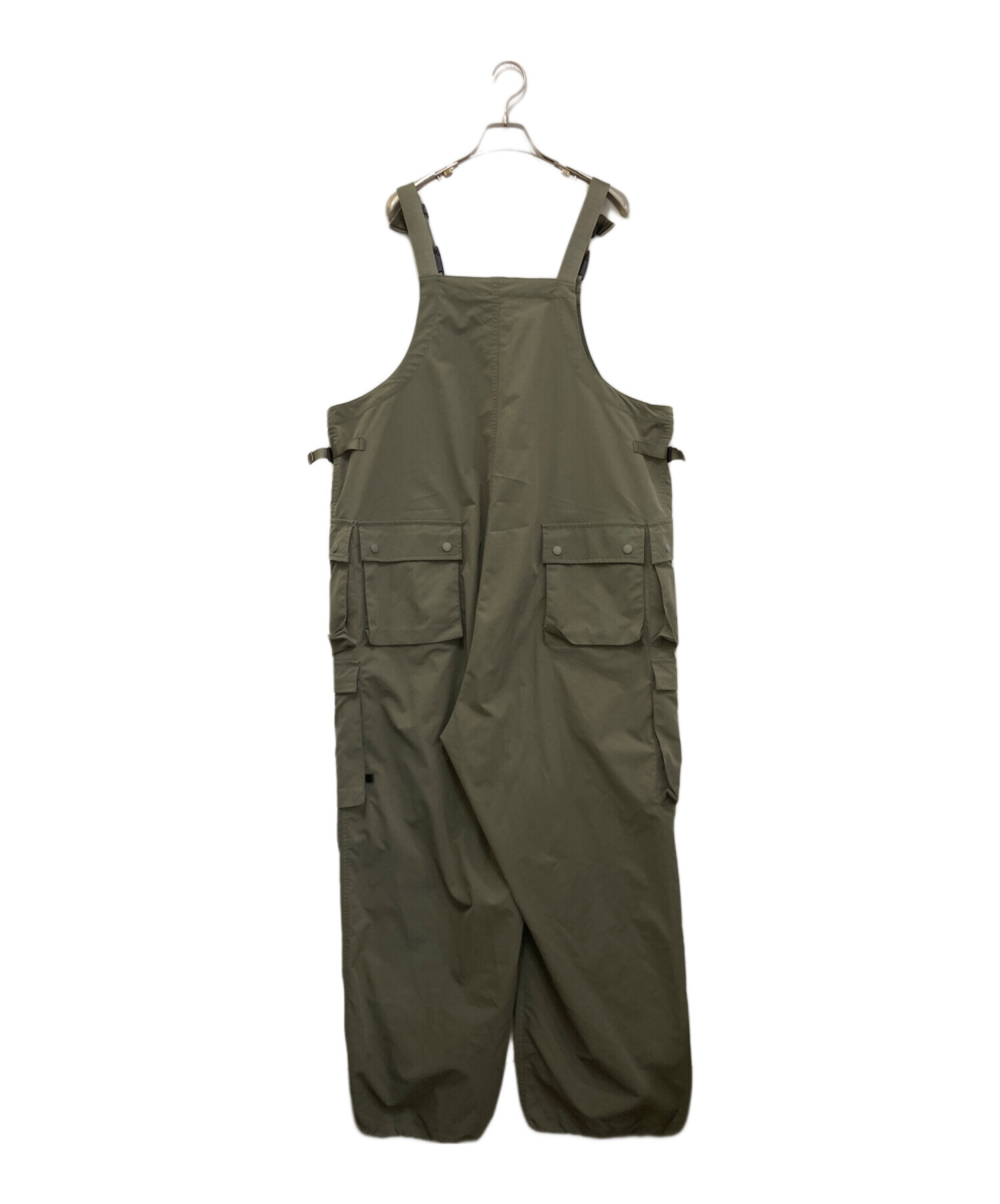 DAIWA PIER39 TECH MIL FLIGHT OVERALLS 【公式通販】