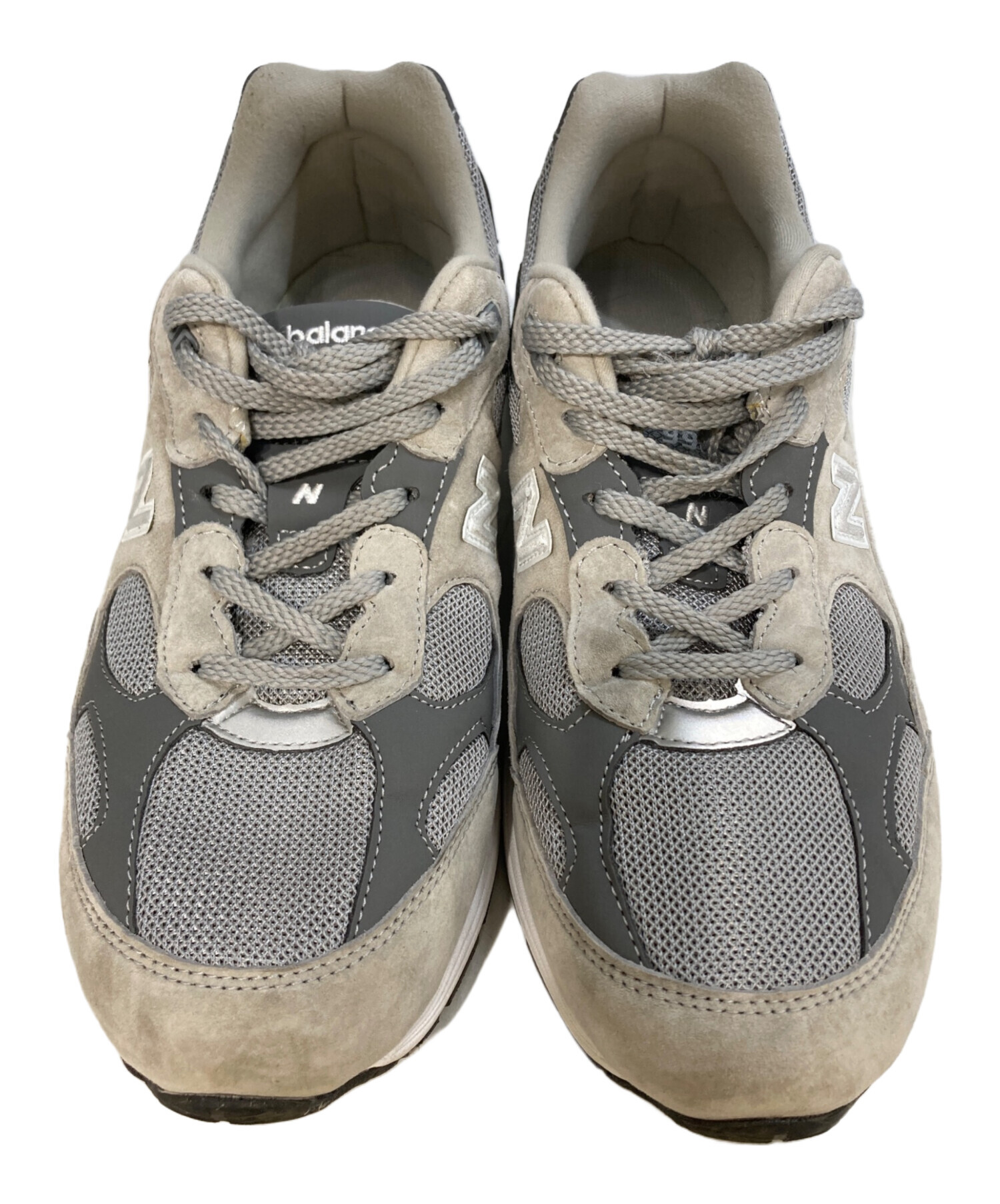 中古・古着通販】NEW BALANCE (ニューバランス) M992 M992GR グレー 