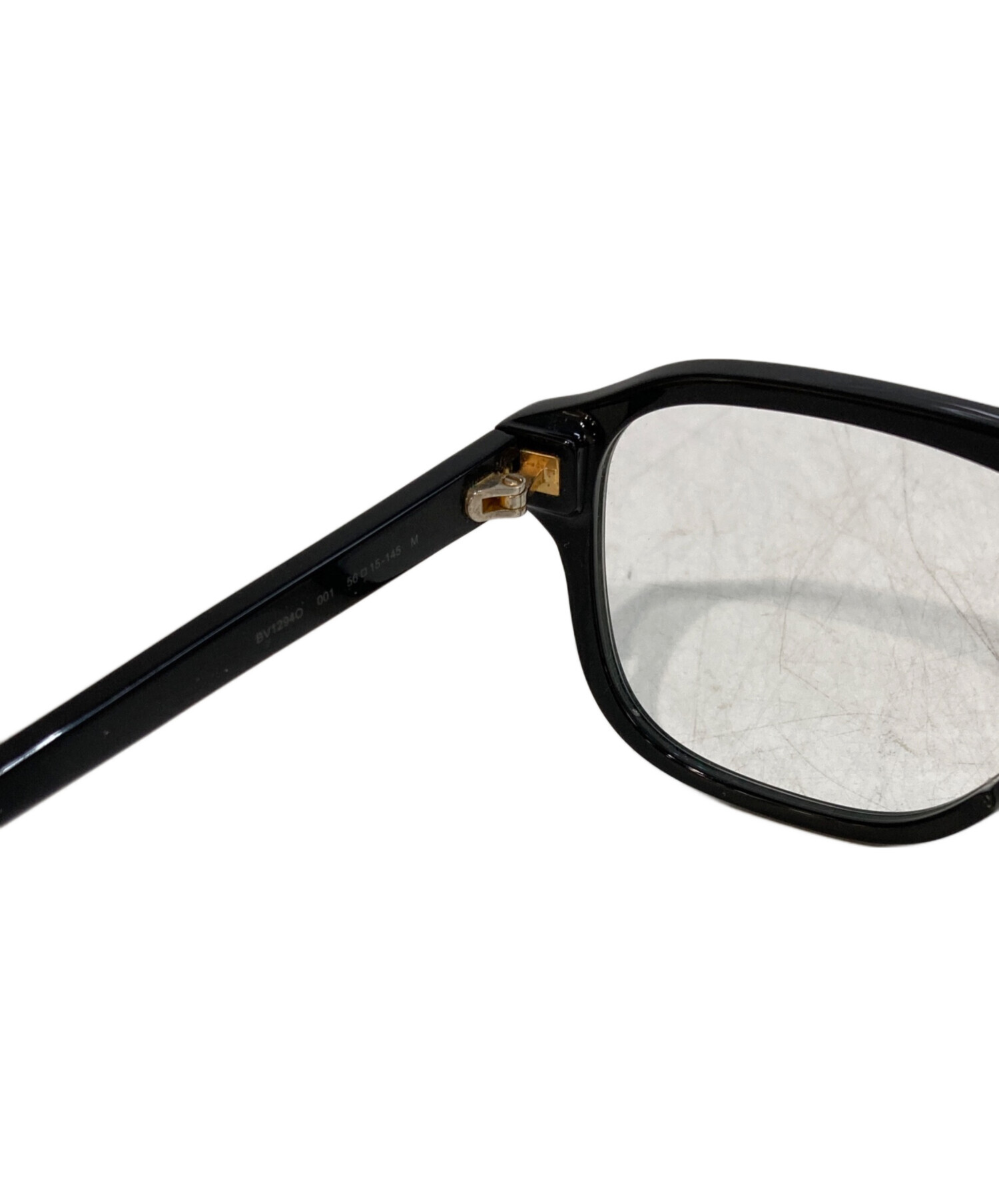 BOTTEGA VENETA ボッテガベネタ サングラス  黒 【古着】【中古】【送料無料】 中古・古着通販】BOTTEGA VENETA (ボッテガベネタ) サングラス