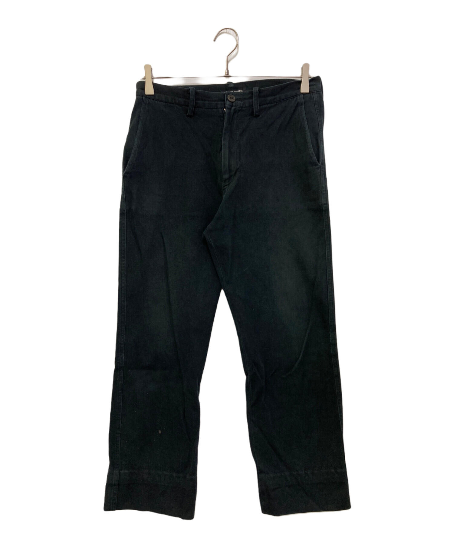 13AW UNDERCOVER アンダーカバー ハギパンツ ブラック サイズ3 13AW UNDERCOVER アンダーカバー ハギパンツ ブラック サイズ3の通販は