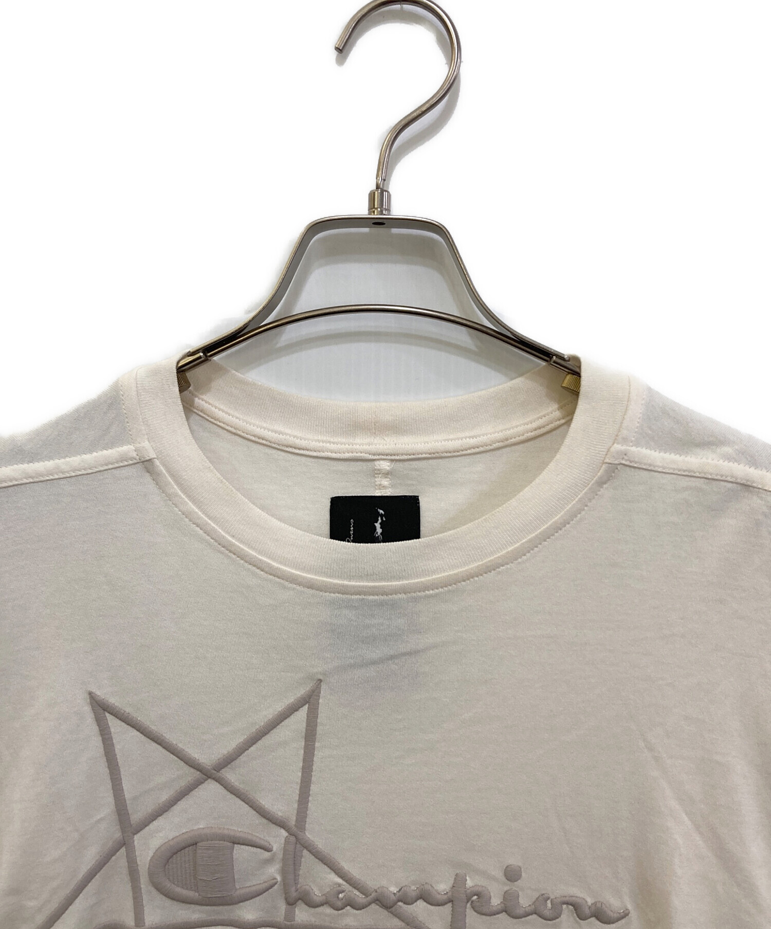 中古・古着通販】RICK OWENS (リックオウエンス) Champion