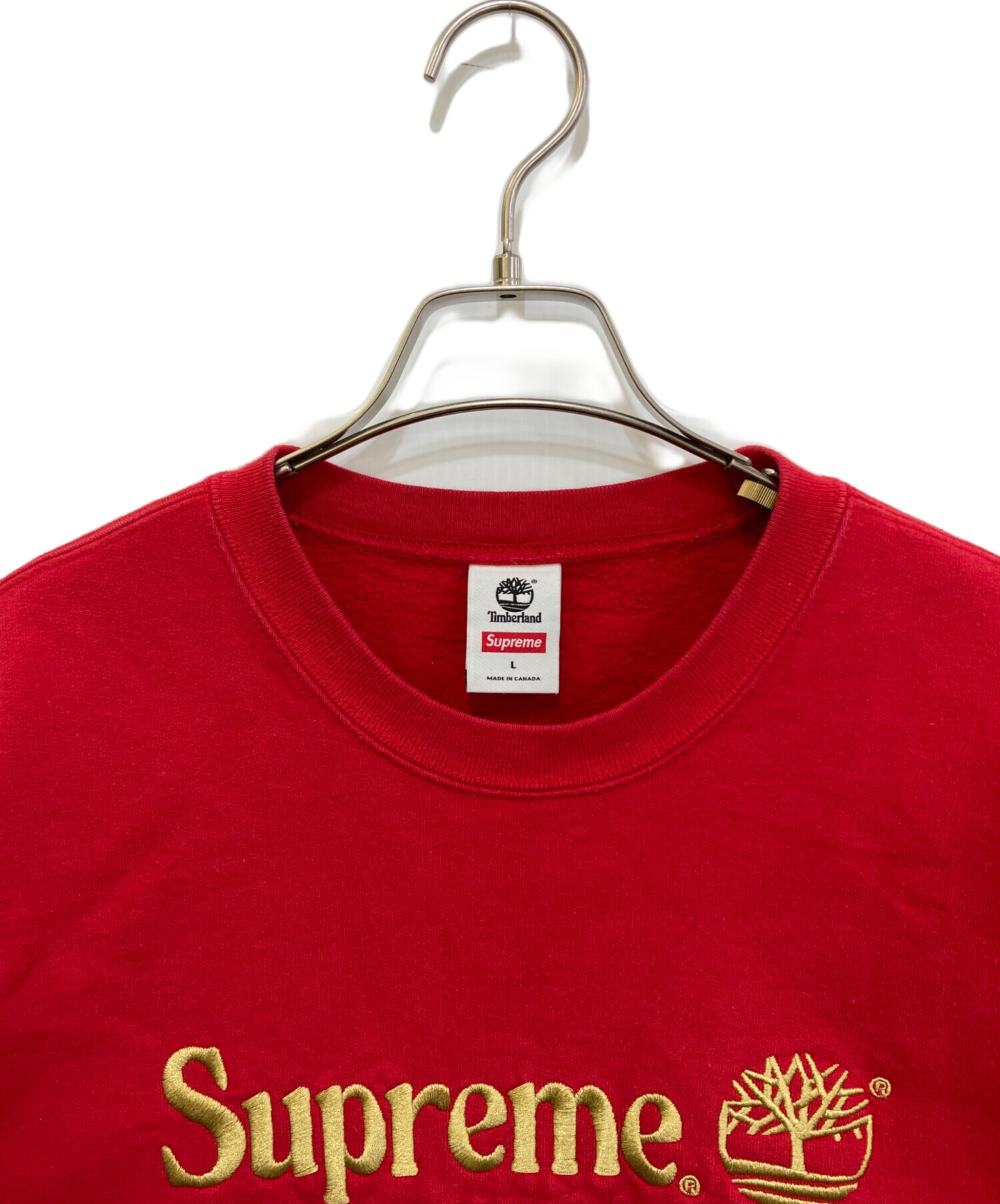 中古・古着通販】SUPREME (シュプリーム) Timberland