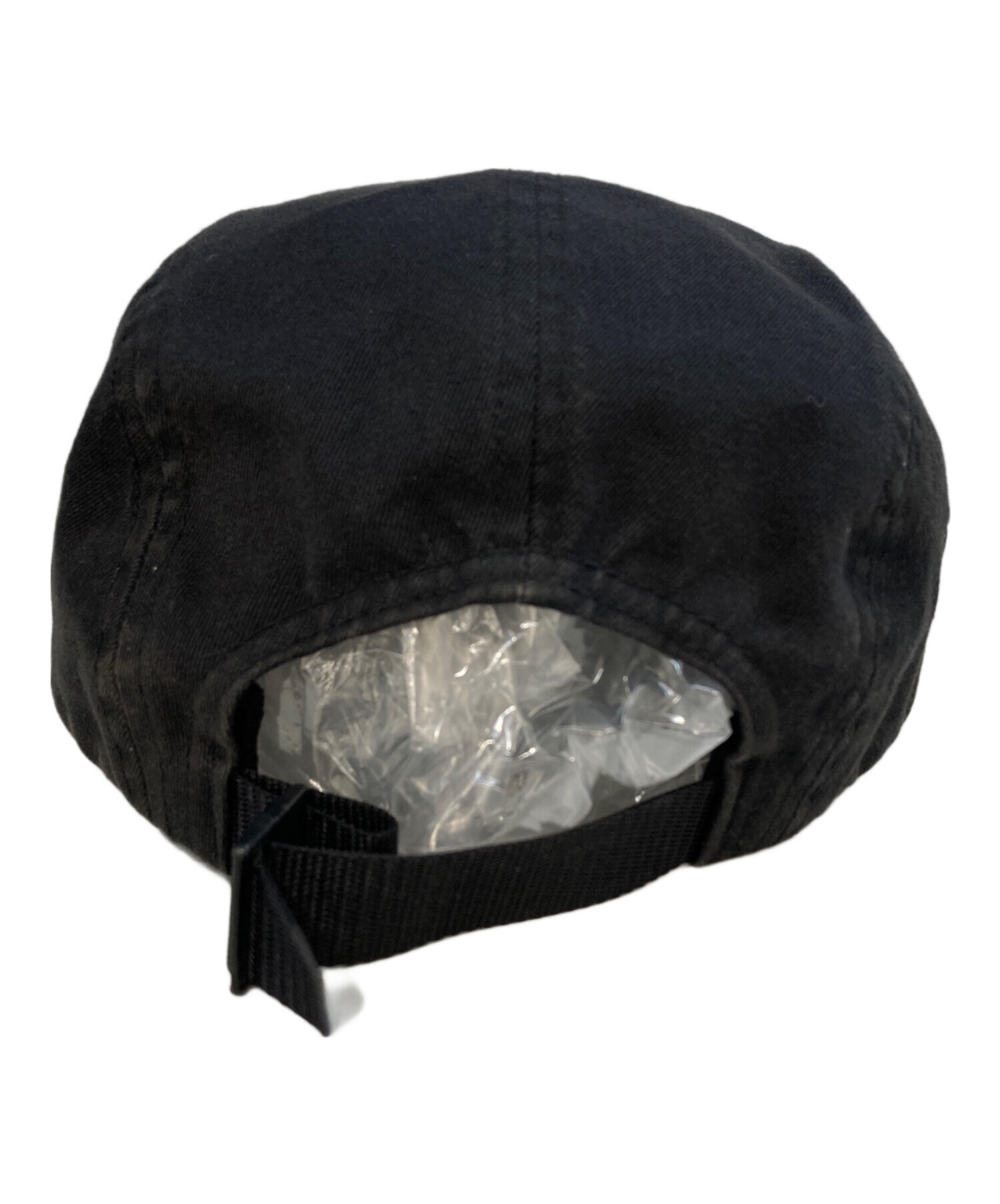 中古・古着通販】SUPREME (シュプリーム) Military Camp Cap ブラック