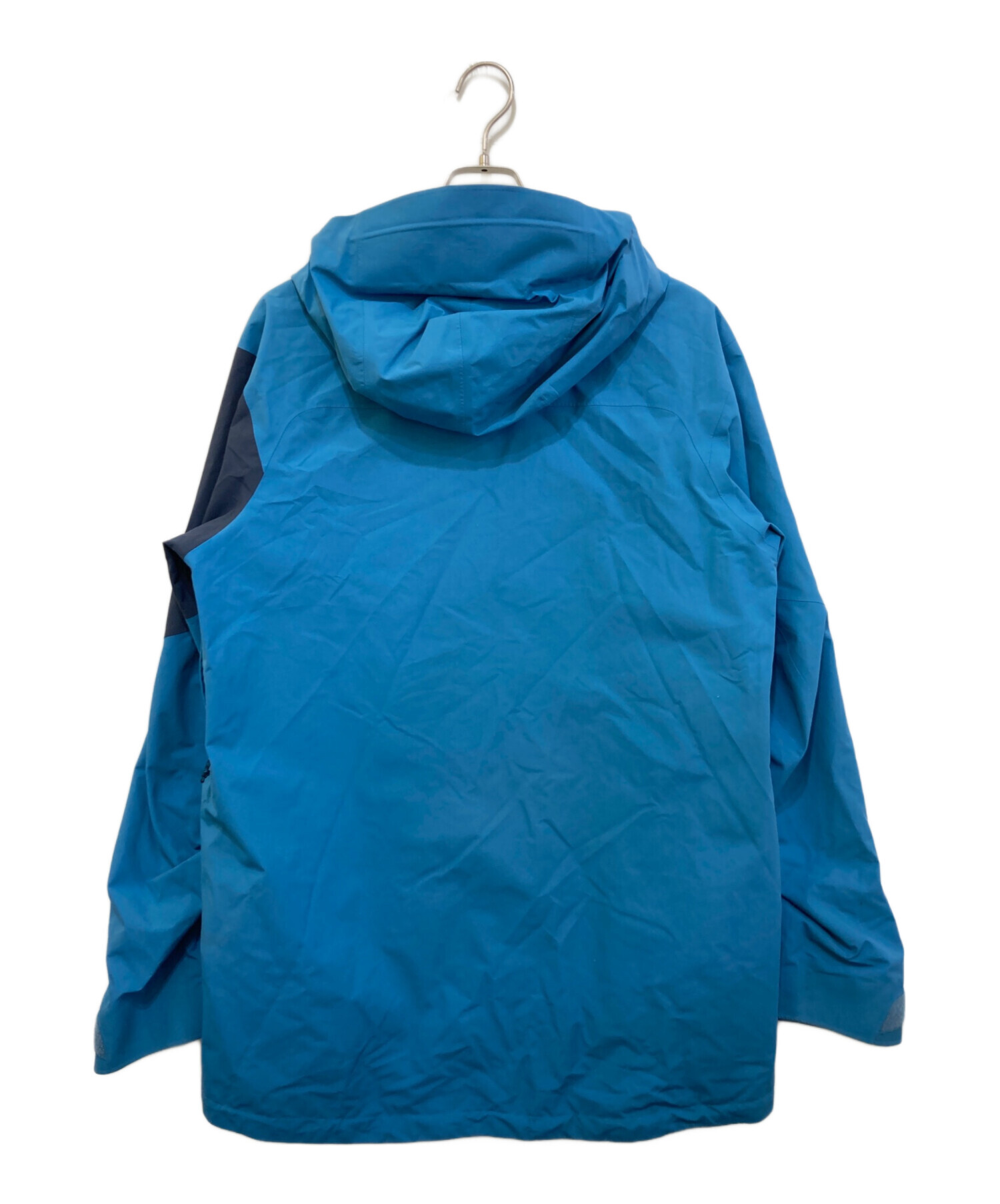 中古・古着通販】BURTON (バートン) MZ AK BOOM JK ブルー サイズ:M