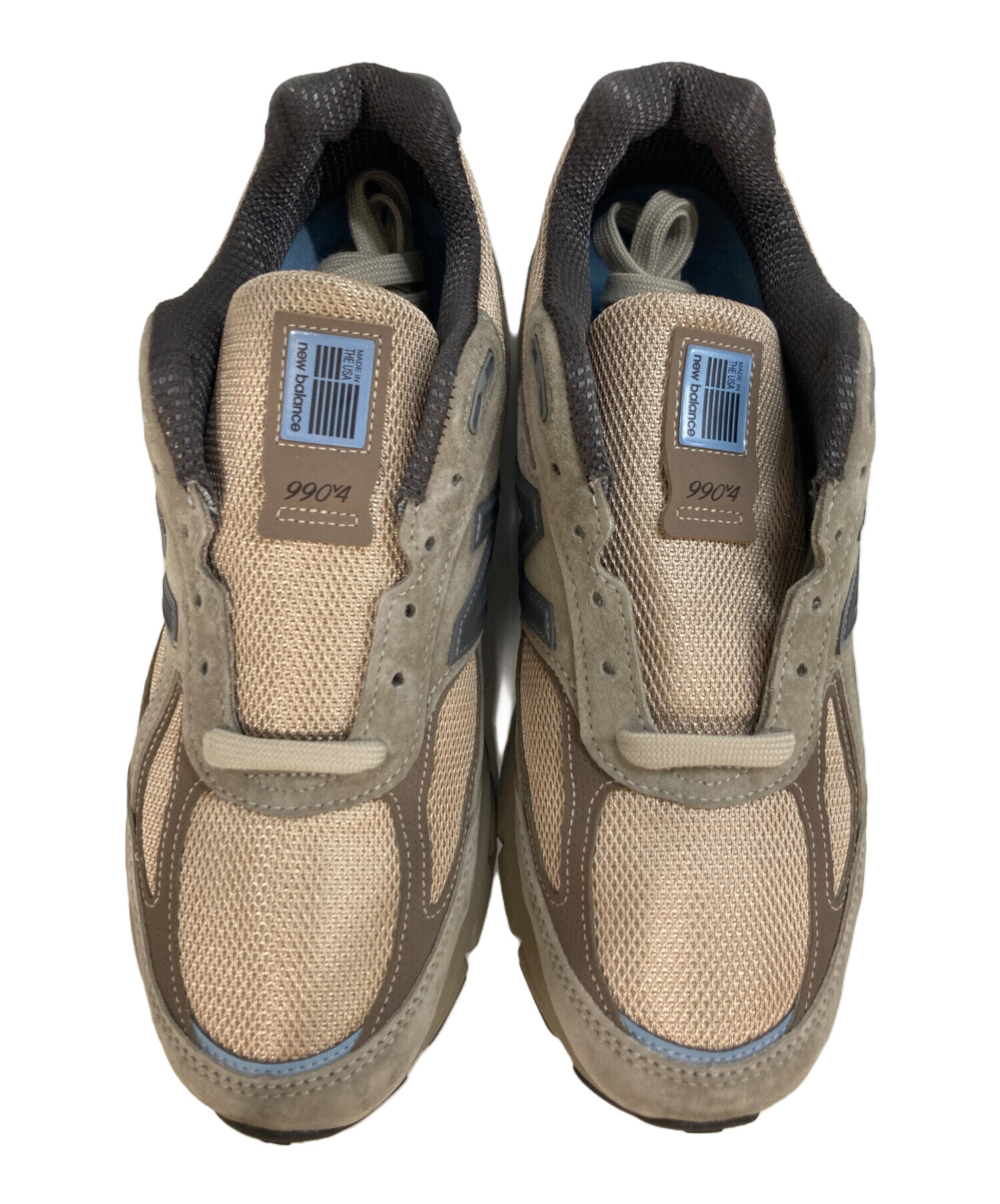 中古・古着通販】NEW BALANCE (ニューバランス) AURALEE (オーラリー 