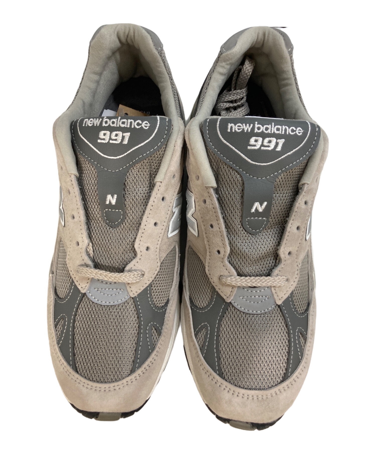 中古・古着通販】NEW BALANCE (ニューバランス) ローカットスニーカー 