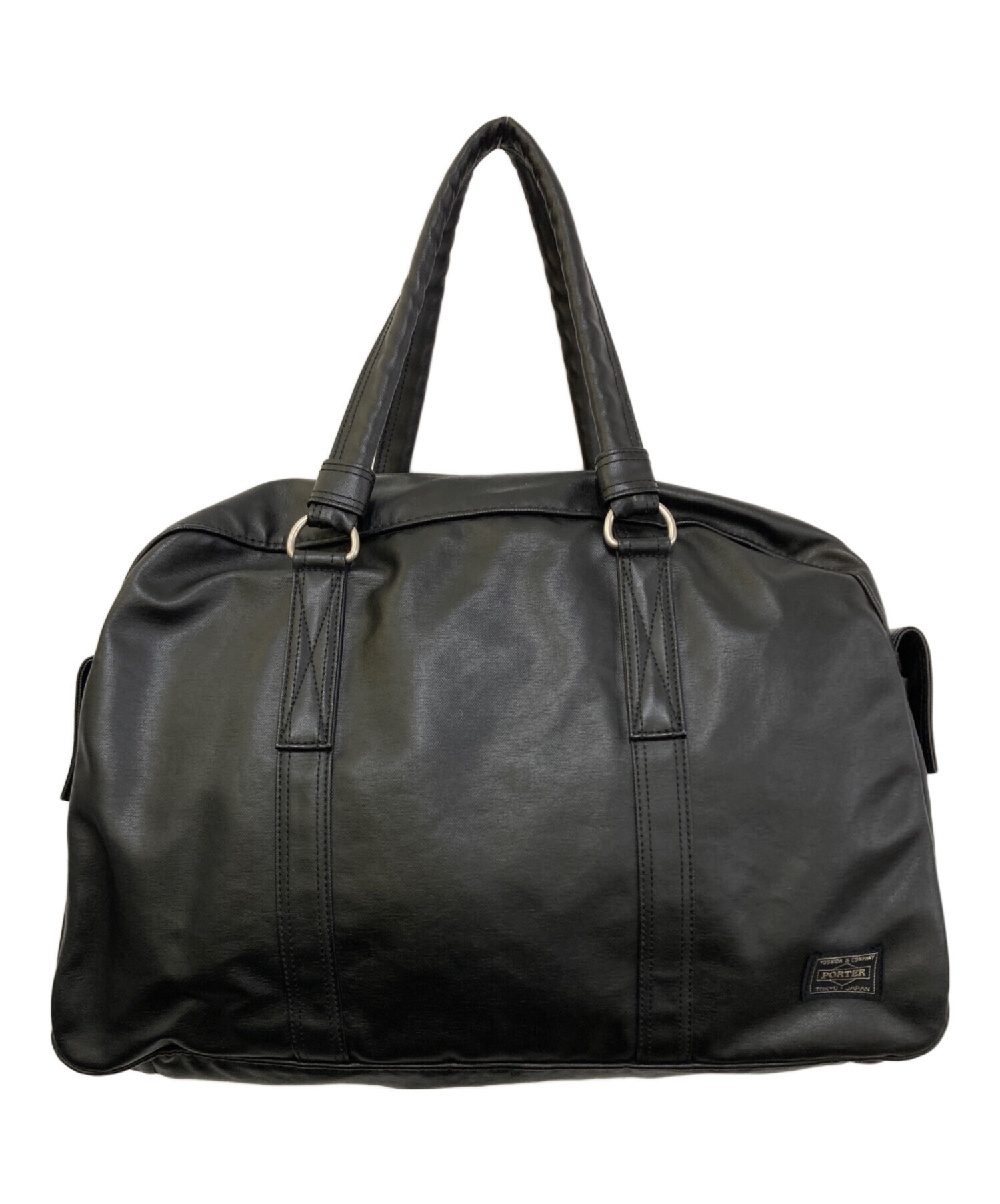中古・古着通販】PORTER (ポーター) FREE STYLE/ボストンバッグ