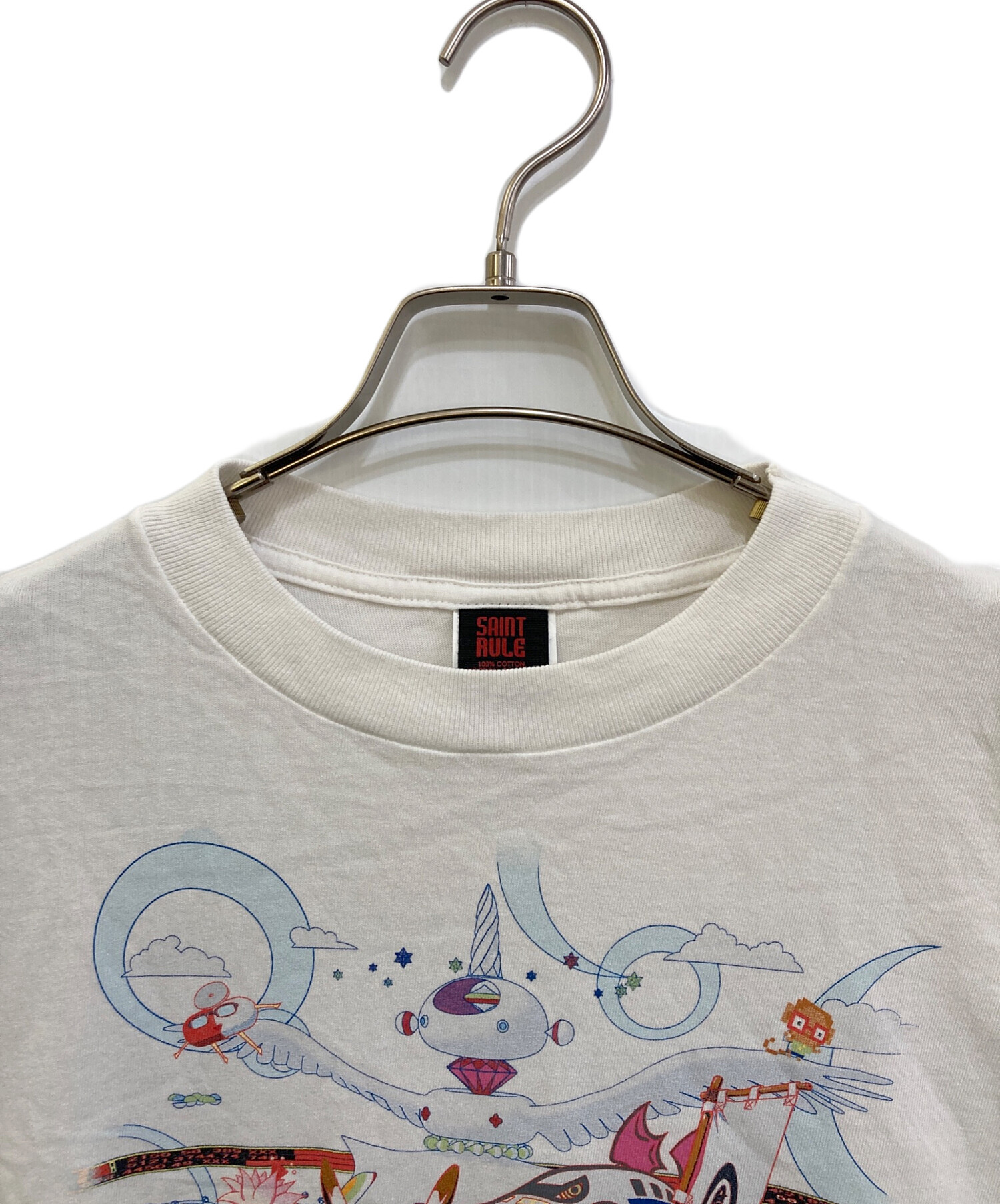 中古・古着通販】SAINT MICHAEL (セントマイケル) 「SUMMER WARS
