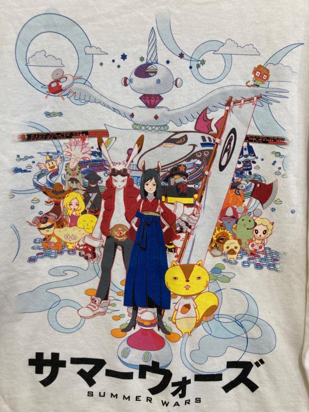中古・古着通販】SAINT MICHAEL (セントマイケル) 「SUMMER WARS
