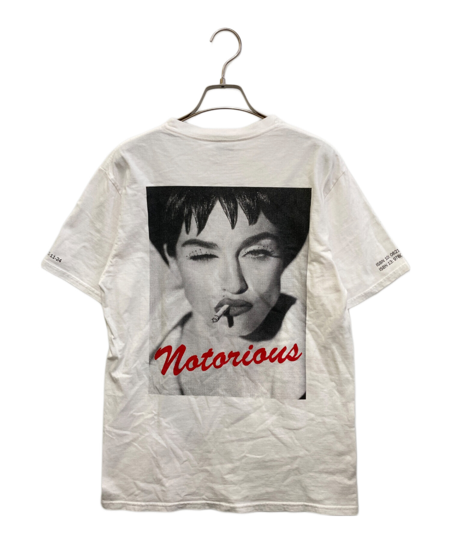 中古・古着通販】Boot Boyz Biz (ブートボーイズビズ) Herb Ritts Tee