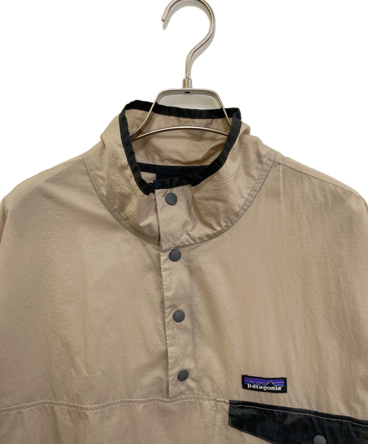 中古・古着通販】Patagonia (パタゴニア) HOUDINI SNAP-T STY24150SP20