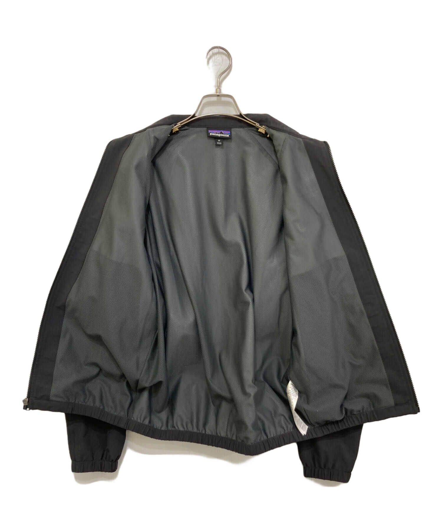 中古・古着通販】Patagonia (パタゴニア) Baggies Jacket グレー