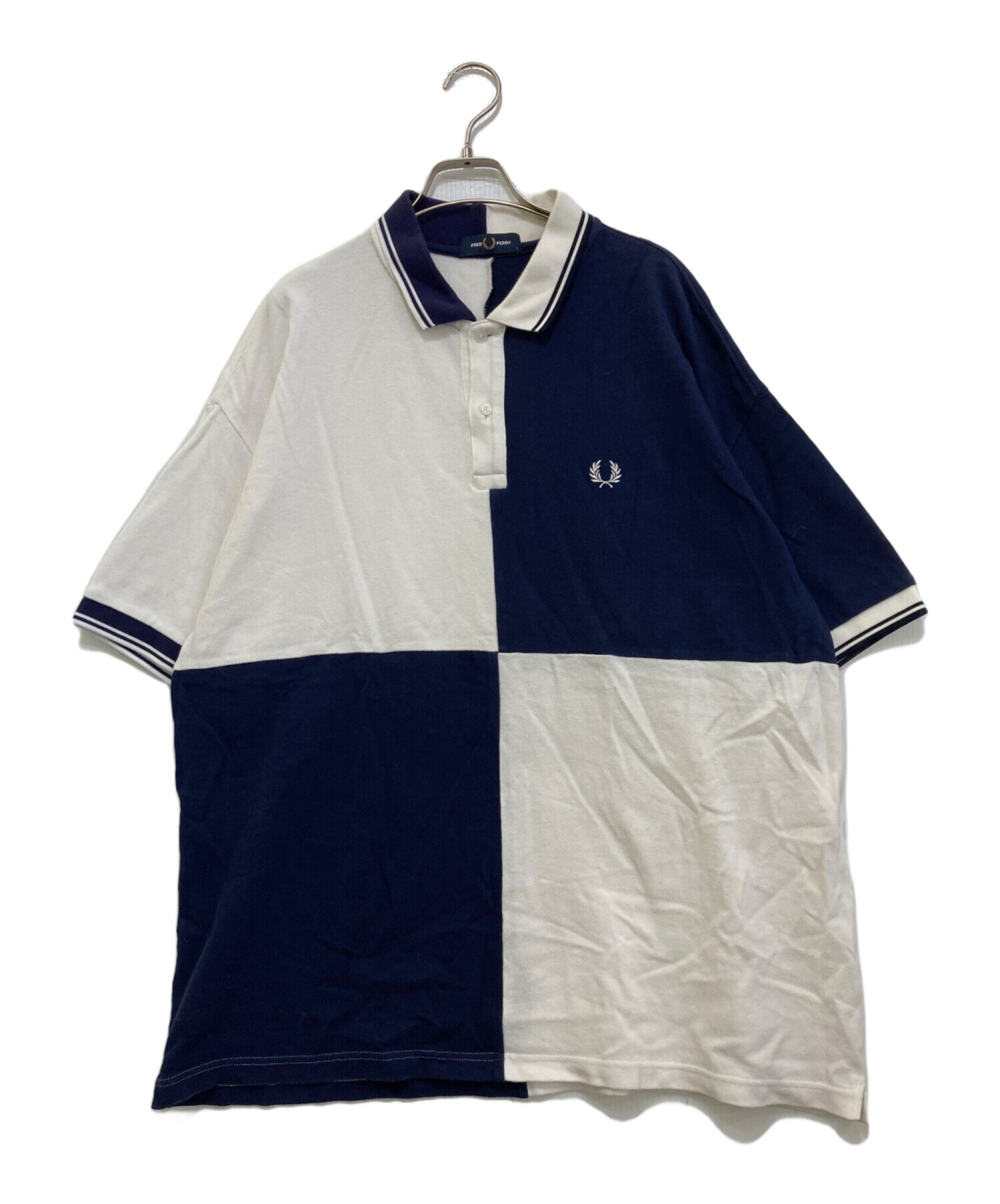 中古・古着通販】FRED PERRY (フレッドペリー) BEAMS (ビームス) 別注
