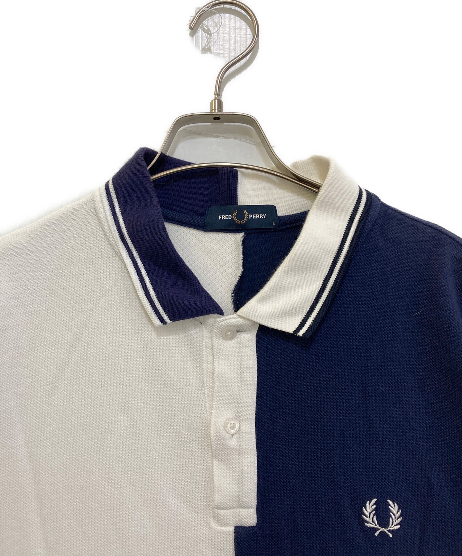 中古・古着通販】FRED PERRY (フレッドペリー) BEAMS (ビームス) 別注