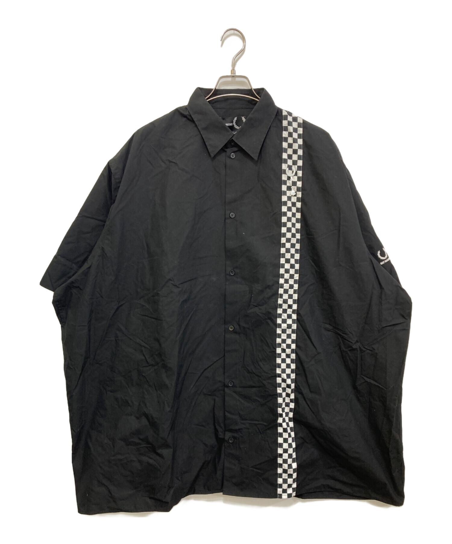 中古・古着通販】FRED PERRY (フレッドペリー) RAF SIMONS