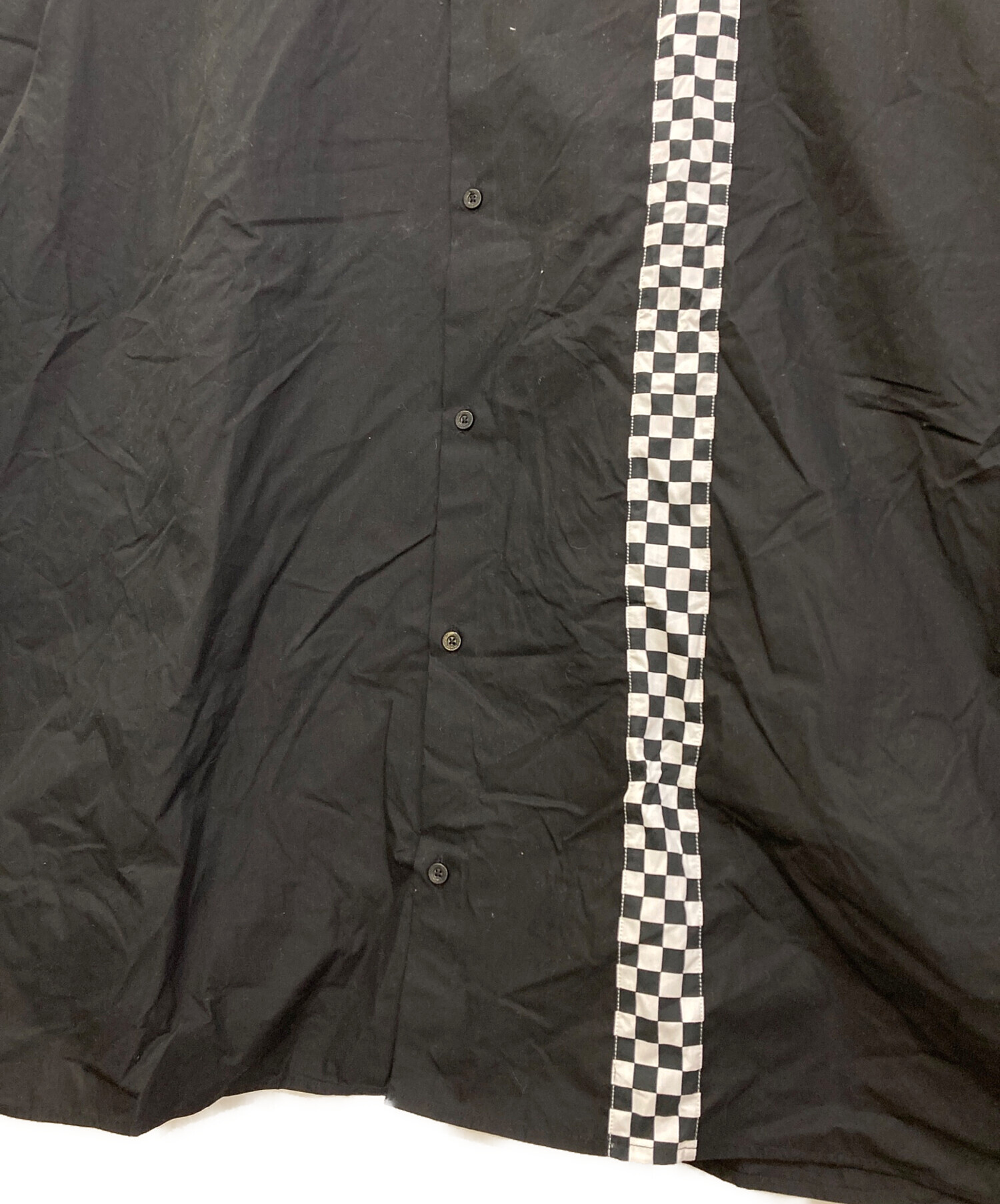 中古・古着通販】FRED PERRY (フレッドペリー) RAF SIMONS