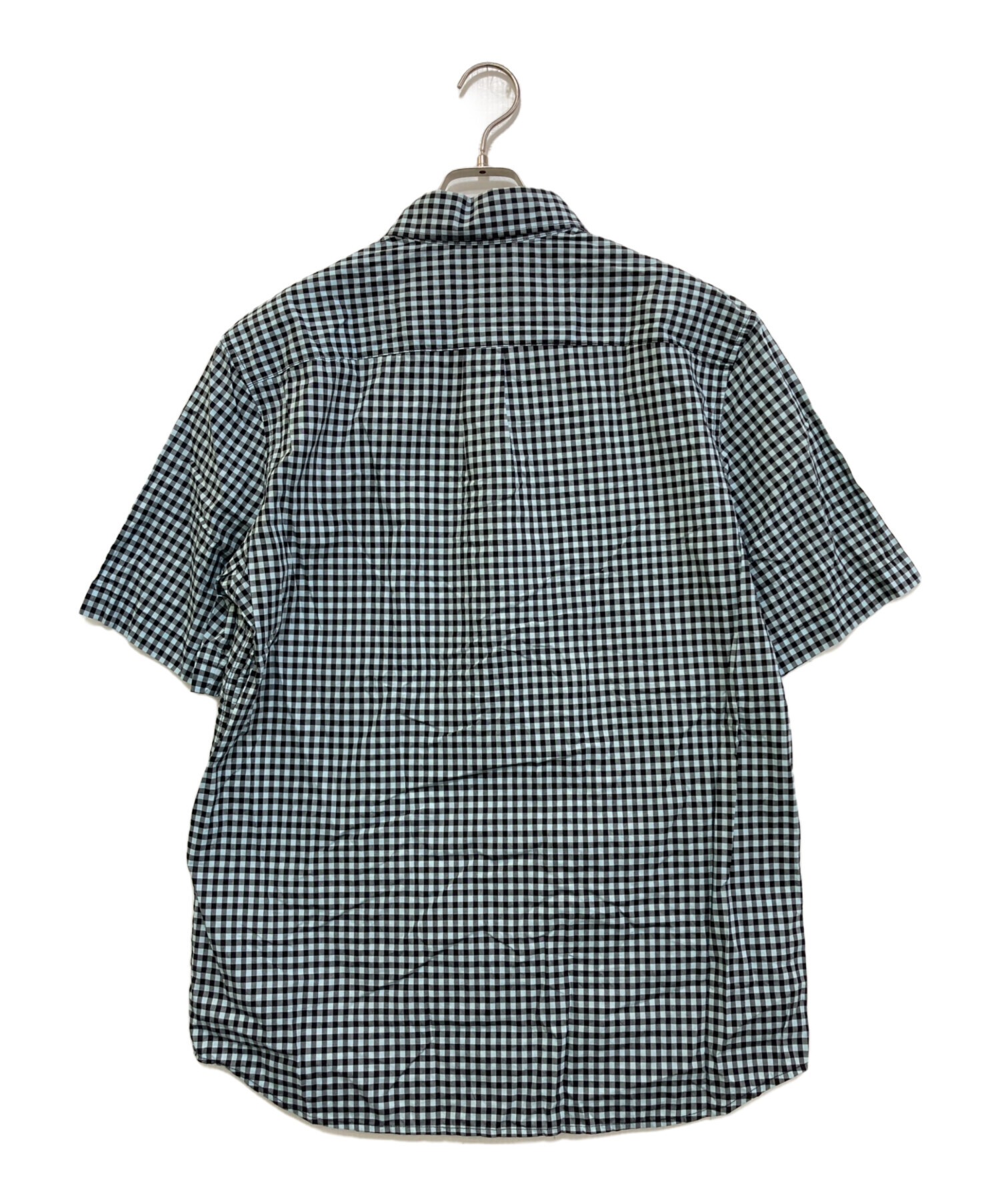 中古・古着通販】FRED PERRY (フレッドペリー) ギンガムチェックシャツ