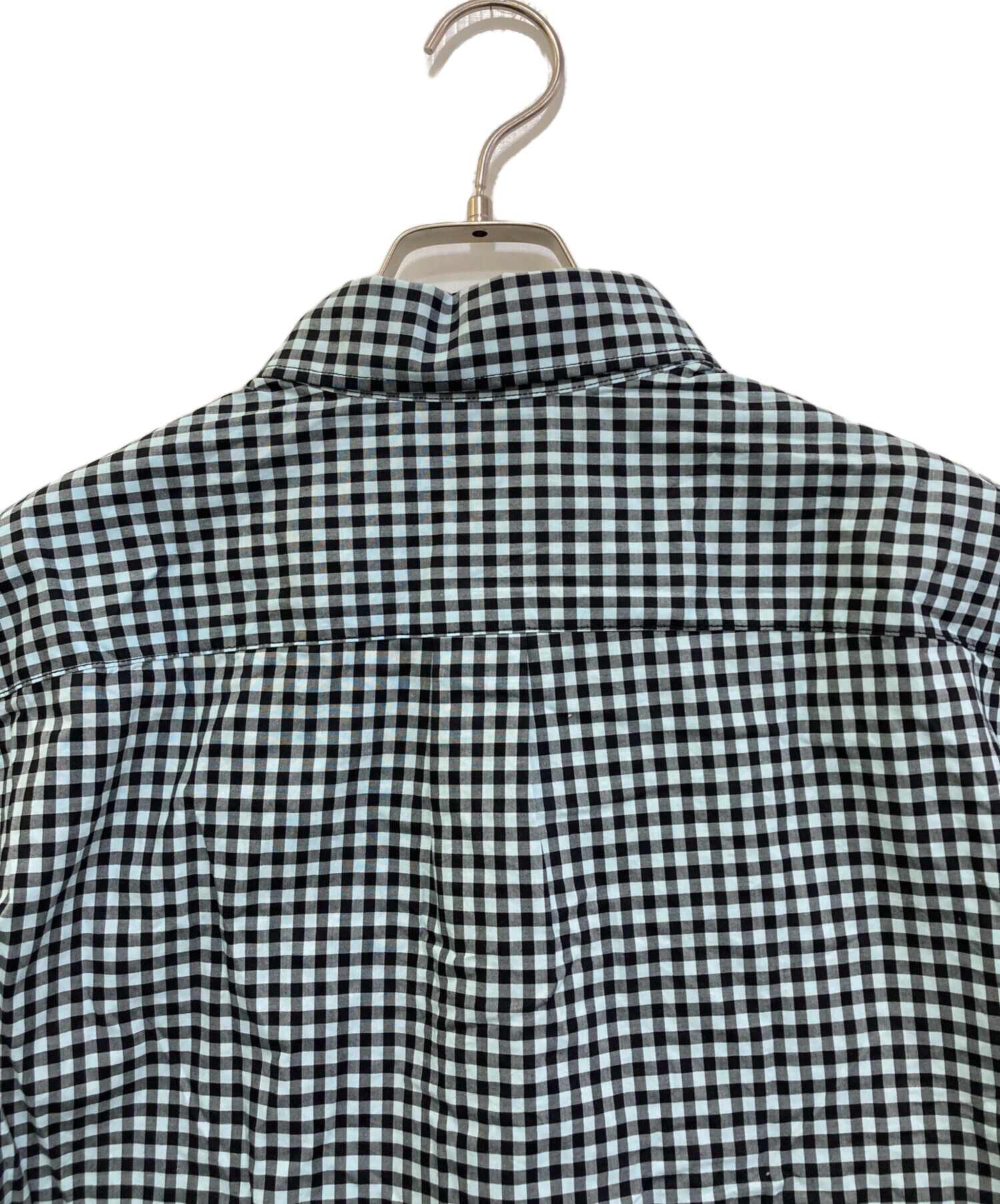 中古・古着通販】FRED PERRY (フレッドペリー) ギンガムチェックシャツ