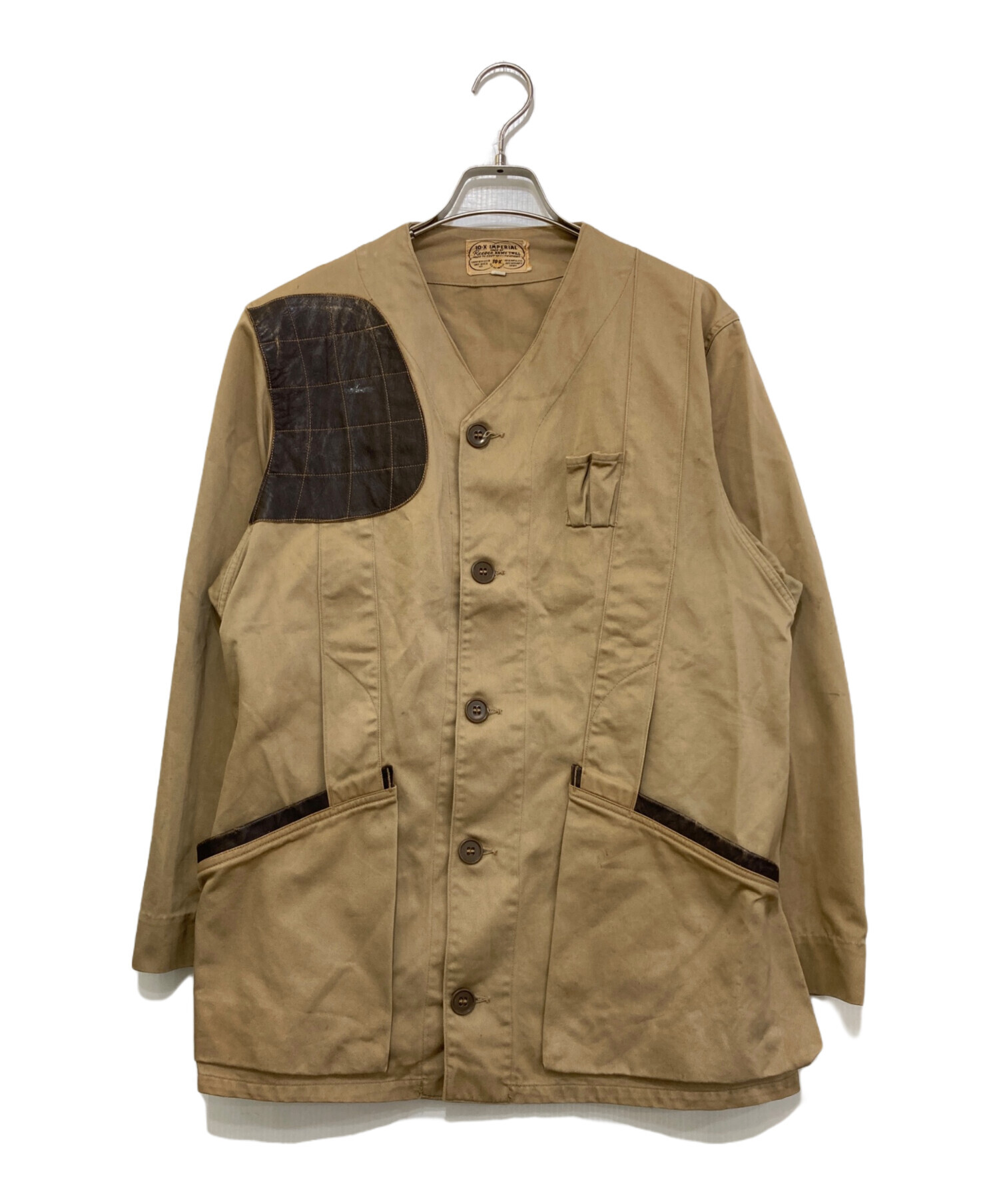 中古・古着通販】古着 (フルギ) 40`s シューティングジャケット 