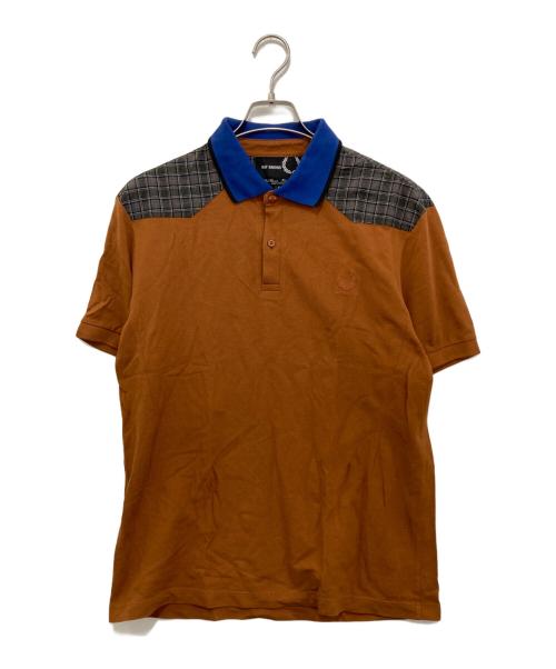 中古・古着通販】RAF SIMONS (ラフシモンズ) FRED PERRY (フレッド