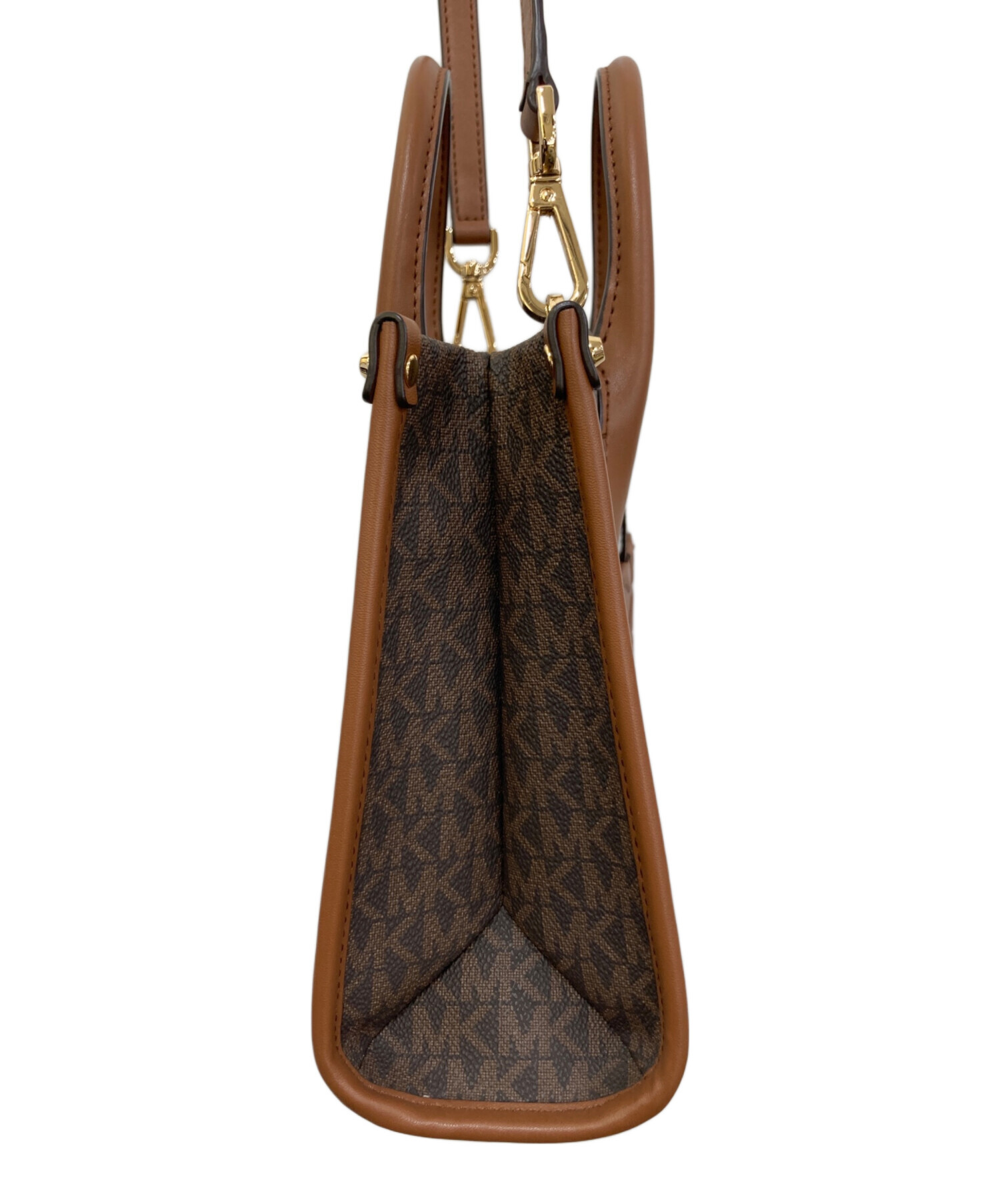 中古・古着通販】MICHAEL KORS (マイケル・コース) ミレラシグネチャー 