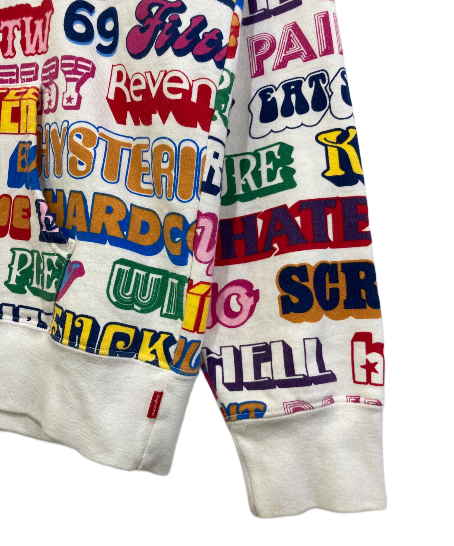 中古・古着通販】Hysteric Glamour (ヒステリックグラマー) Supreme