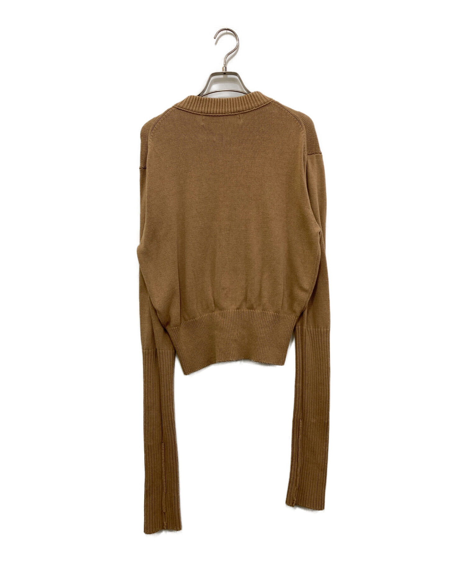 中古・古着通販】THE SHINZONE (ザ シンゾーン) COTTON LONG RIB