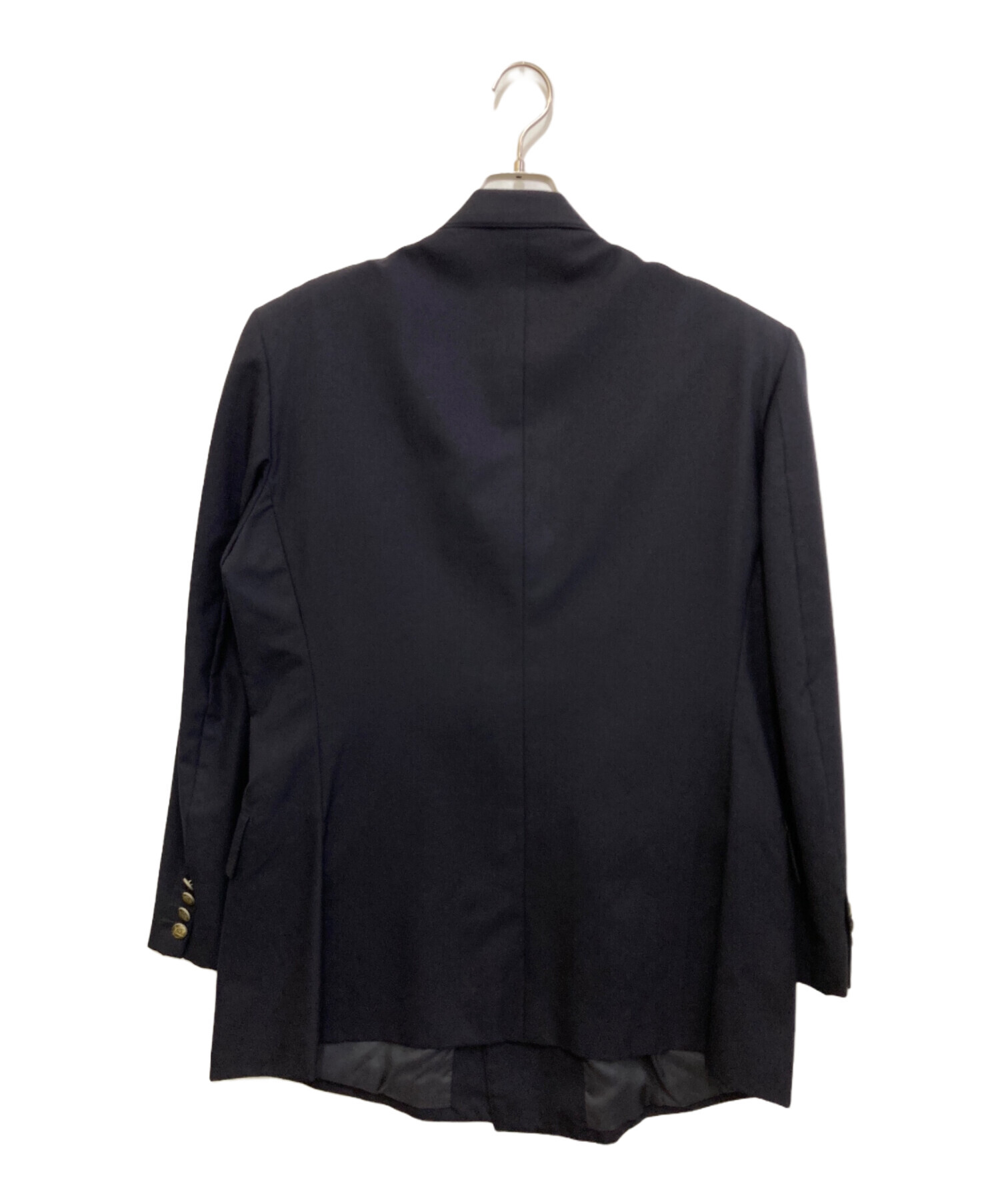 中古・古着通販】J.PRESS (ジェイプレス) 金釦ダブルブレスト 