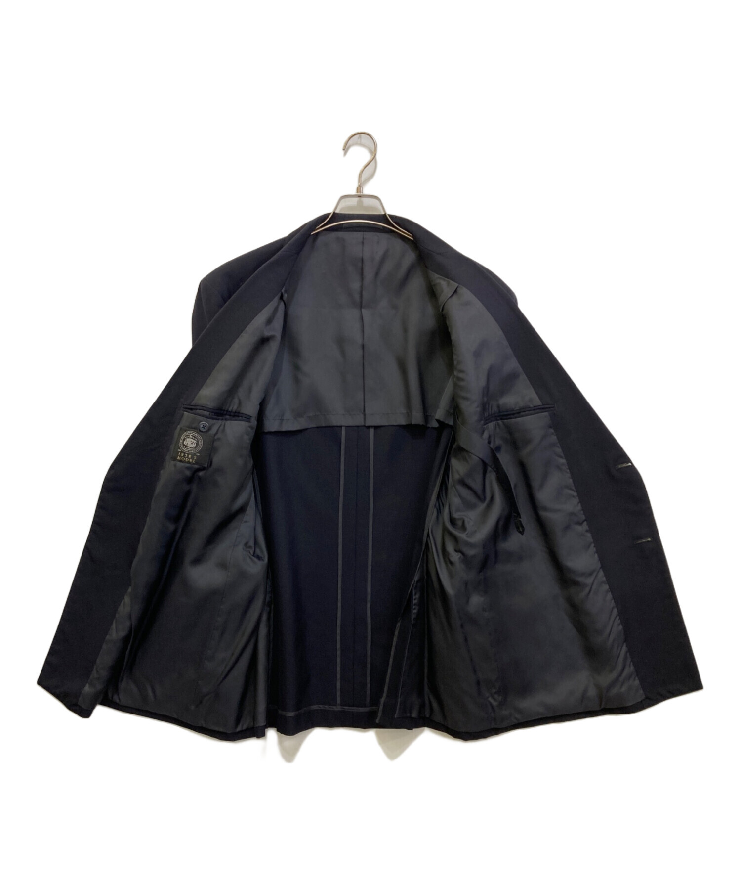 中古・古着通販】J.PRESS (ジェイプレス) 金釦ダブルブレスト 