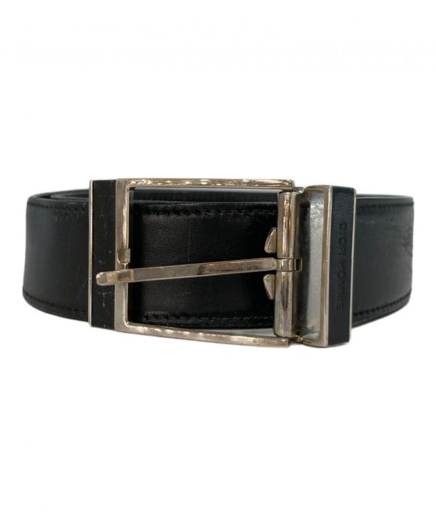 中古・古着通販】Dior Homme (ディオール オム) スクエアバックル 中古・古着通販】Dior Homme (ディオール オム) スクエアバックル