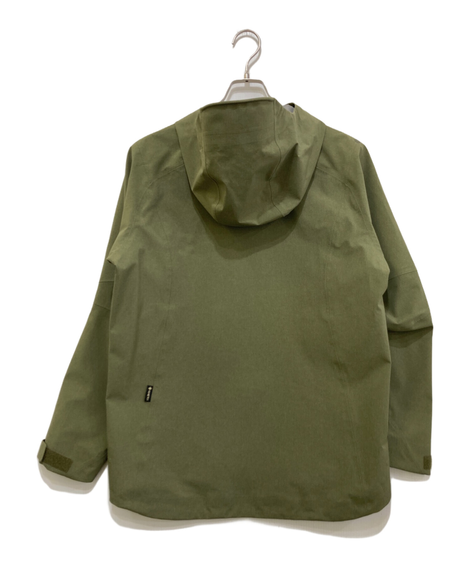 【美品】DESCENTE ALLTERRAIN ナイロンジャケットパーカー 古着 中古・古着通販】DESCENTE ALLTERRAIN (デサント オルテライン) GORE
