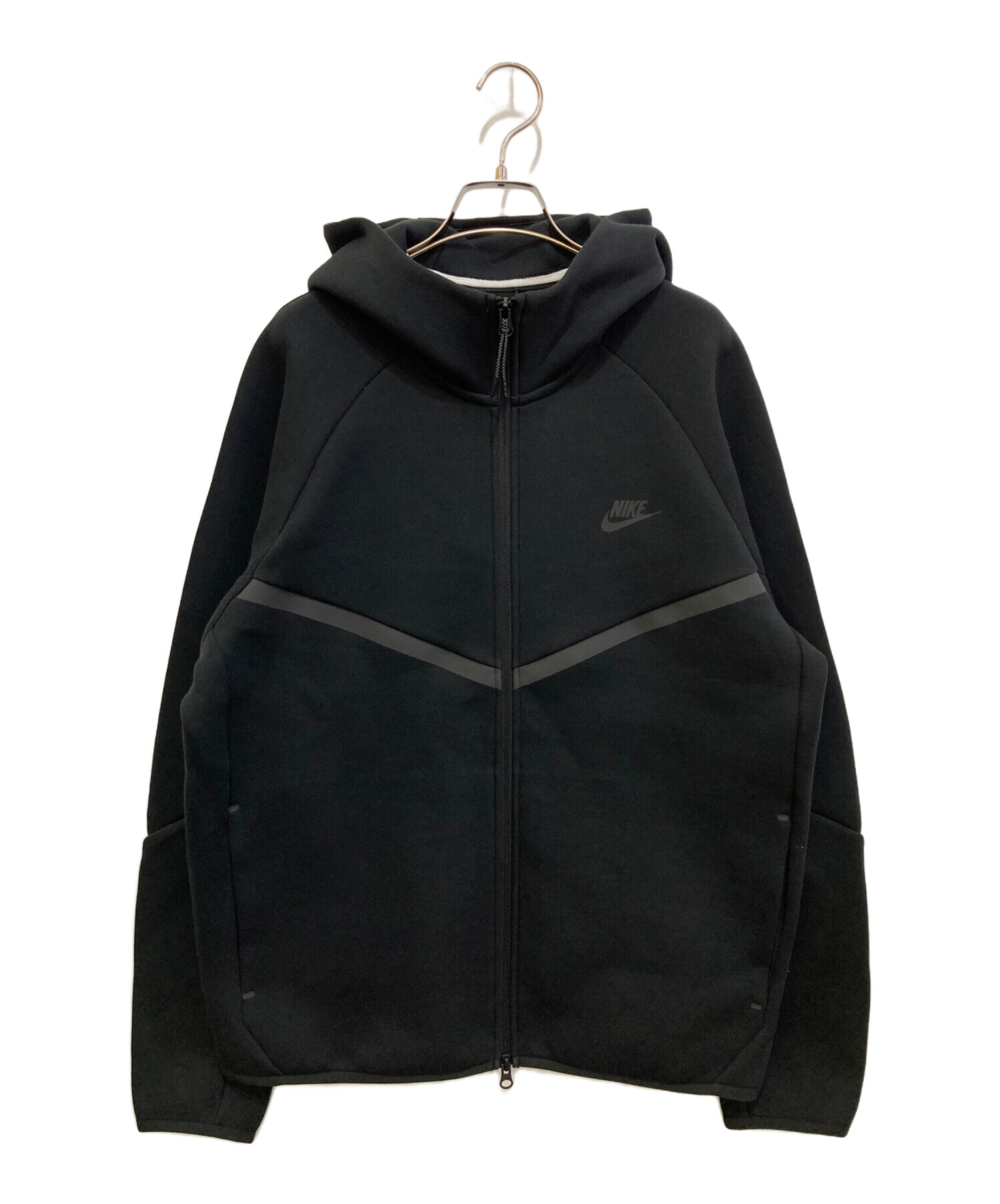 ナイキ トーキョーウィンドランナー フルジップフーディー XL 紙タグ付き 中古・古着通販】NIKE (ナイキ) フルジップ ウィンドランナー パーカー