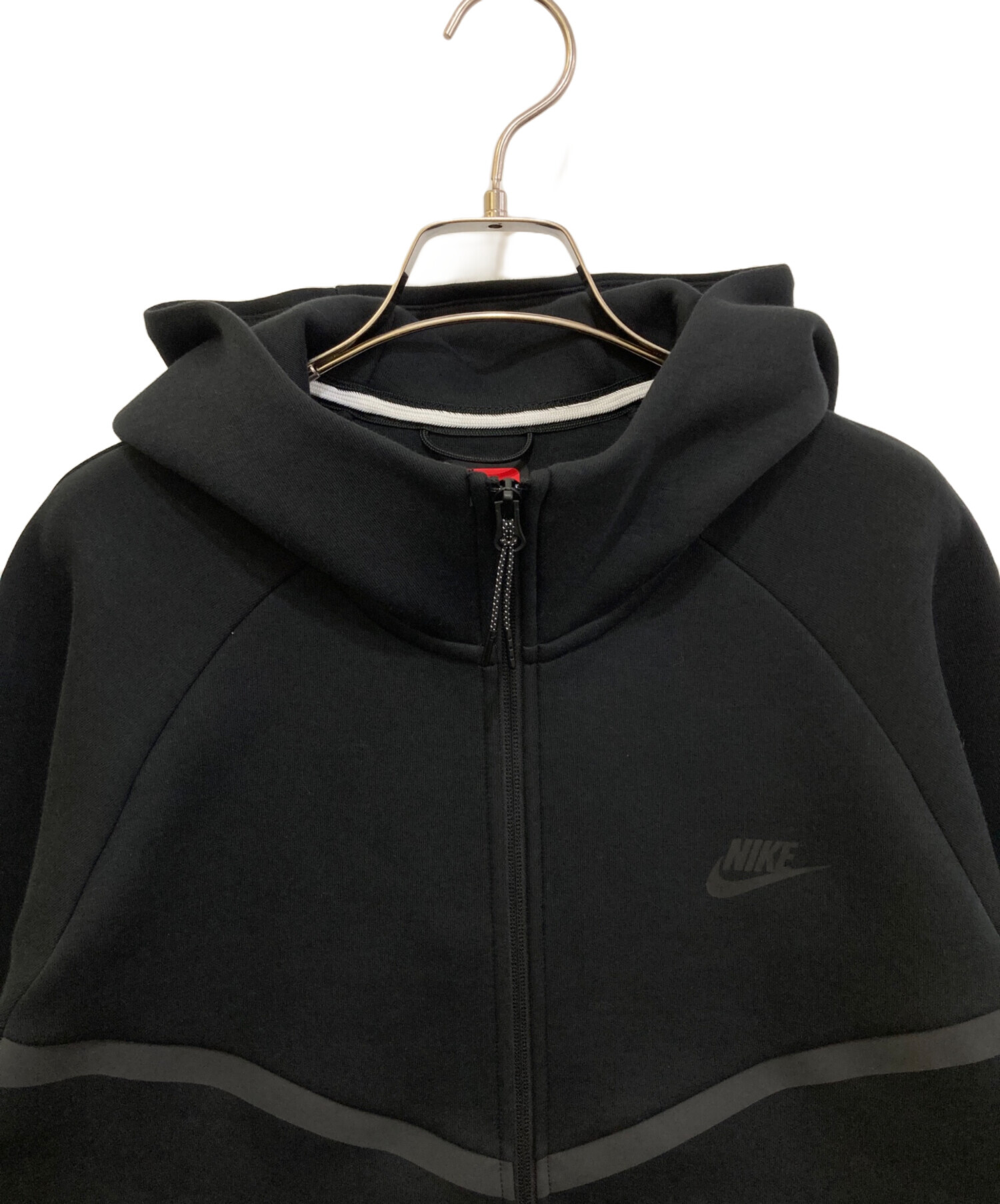 中古・古着通販】NIKE (ナイキ) フルジップ ウィンドランナー パーカー