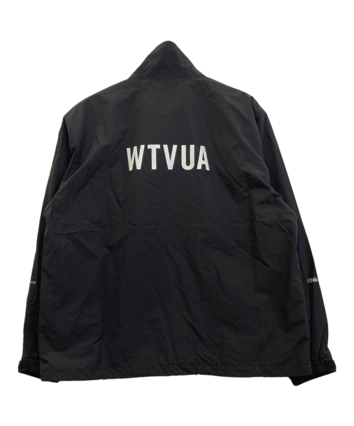 中古・古着通販】WTAPS (ダブルタップス) TRACK ACKET NYLON. TUSSAH