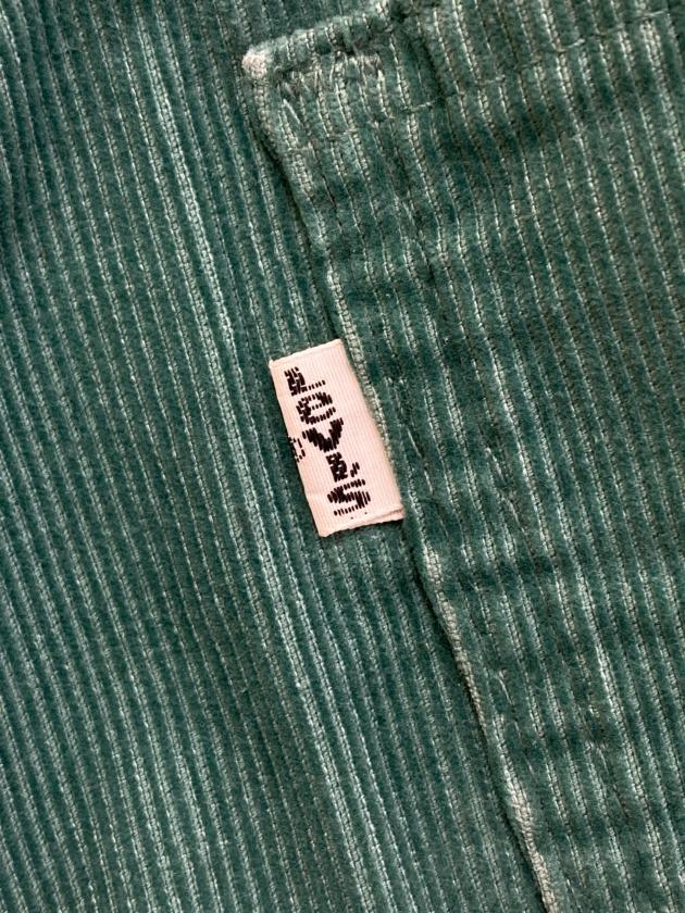 中古・古着通販】LEVI'S (リーバイス) 646 コーデュロイパンツ