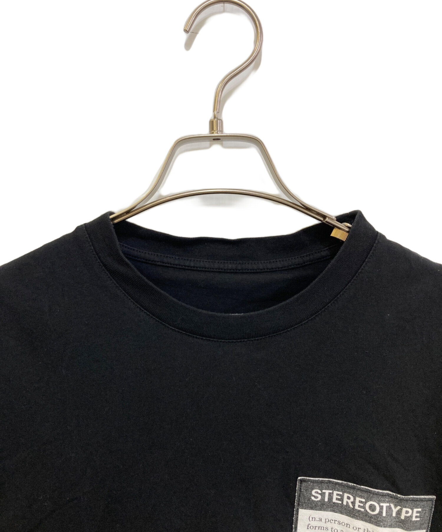 中古・古着通販】Maison Margiela (メゾンマルジェラ) ステレオタイプT