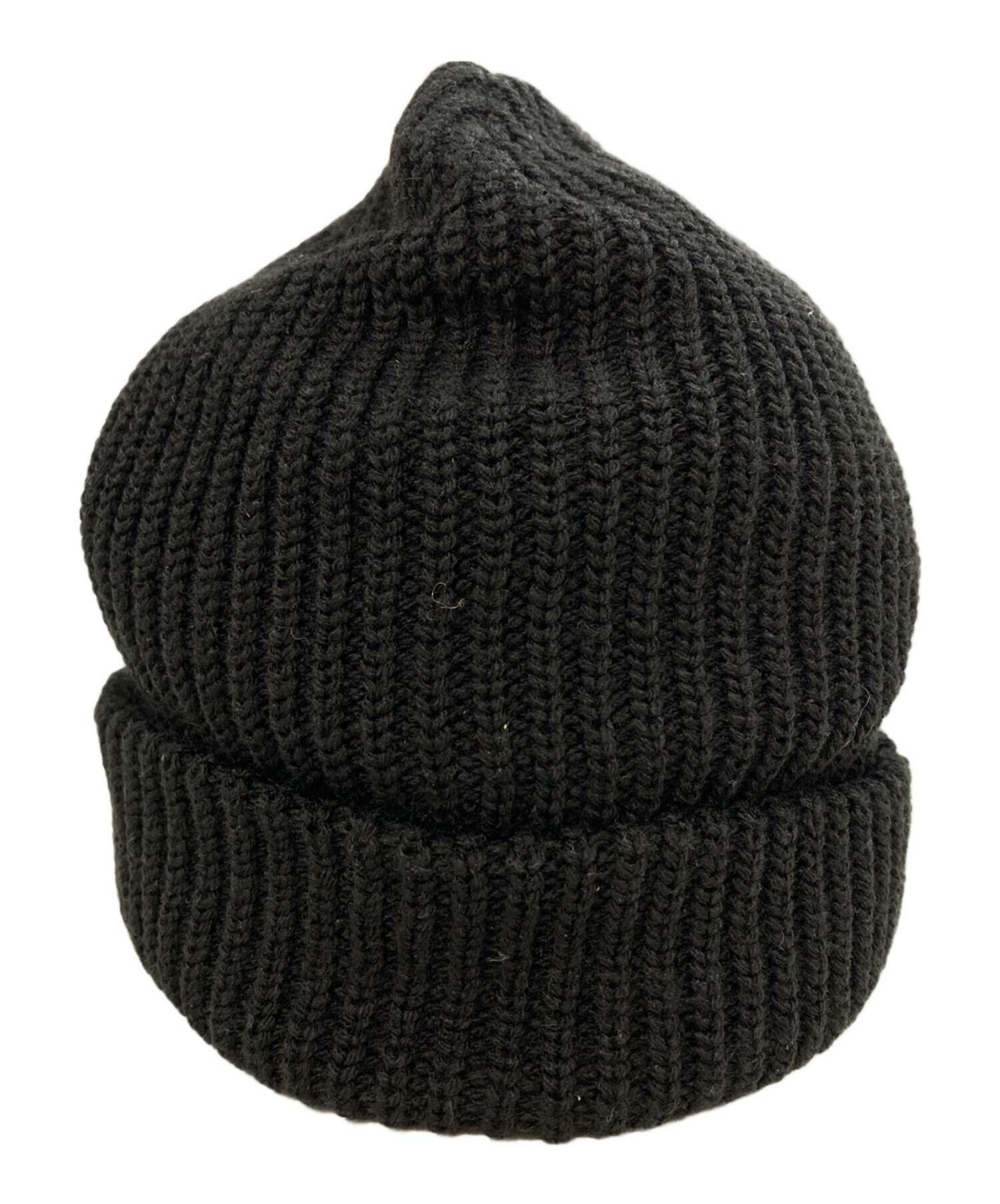 中古・古着通販】SUPREME (シュプリーム) Loose Gauge Beanie ブラック